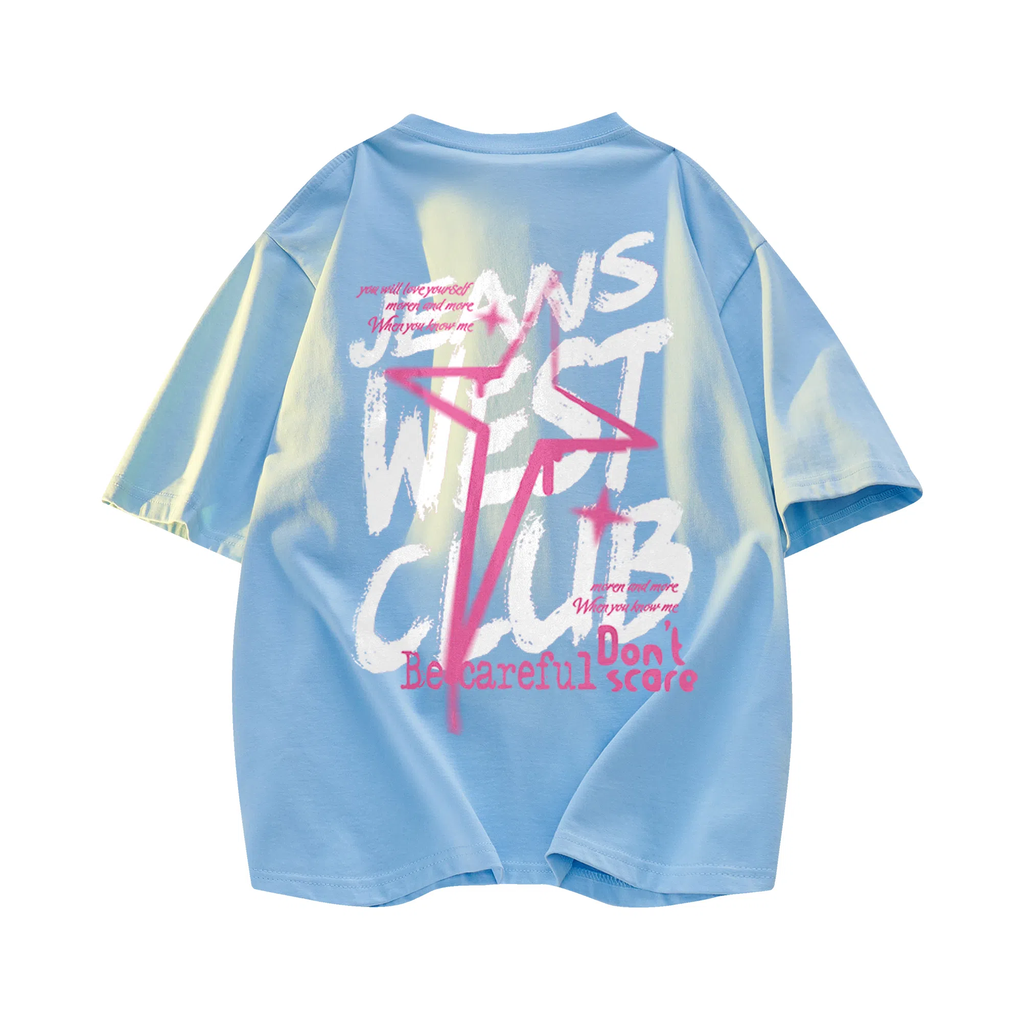 JEANSWEST CLUB LogoT