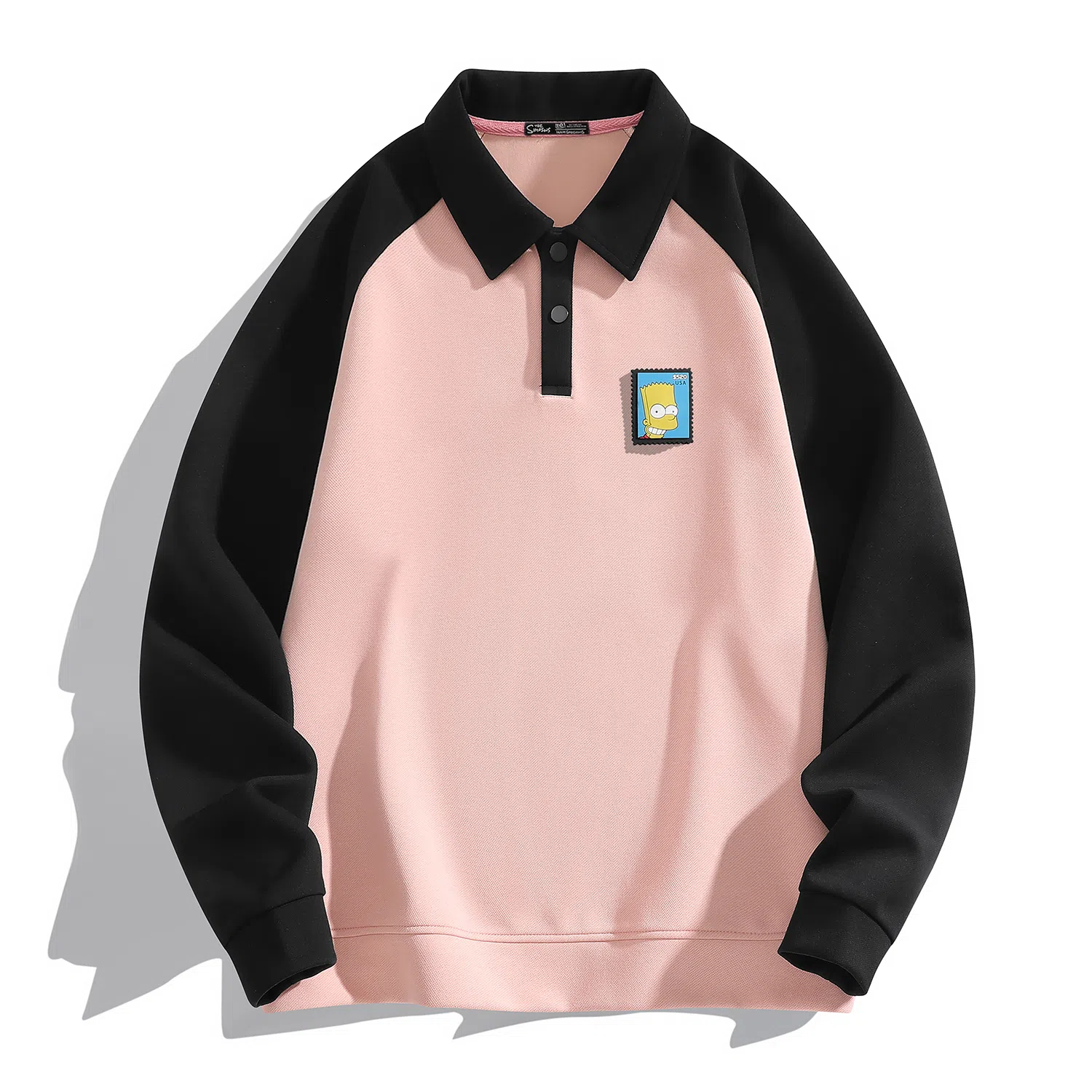 The Simpsons LogoPolo