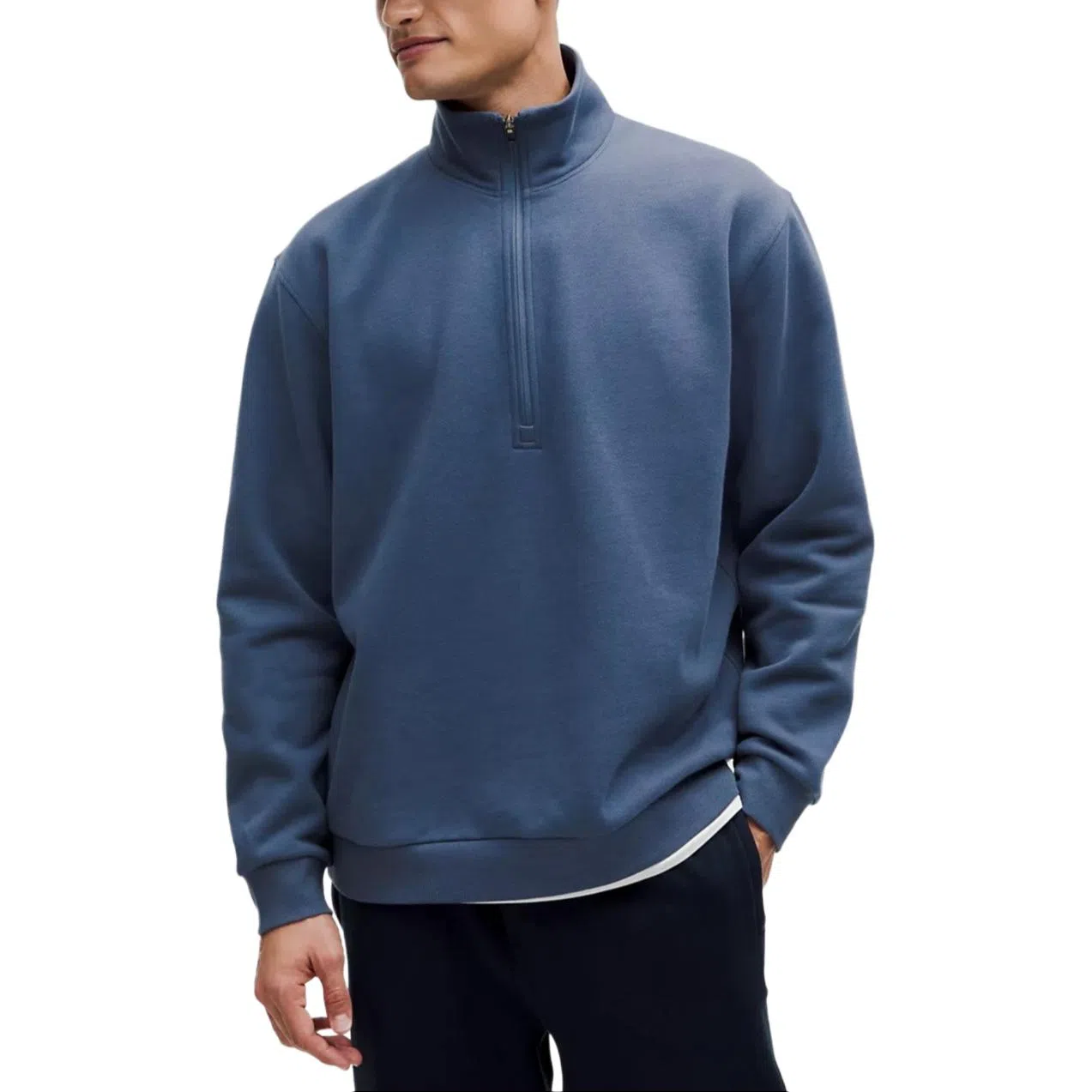 lululemon Steady State Half Zip