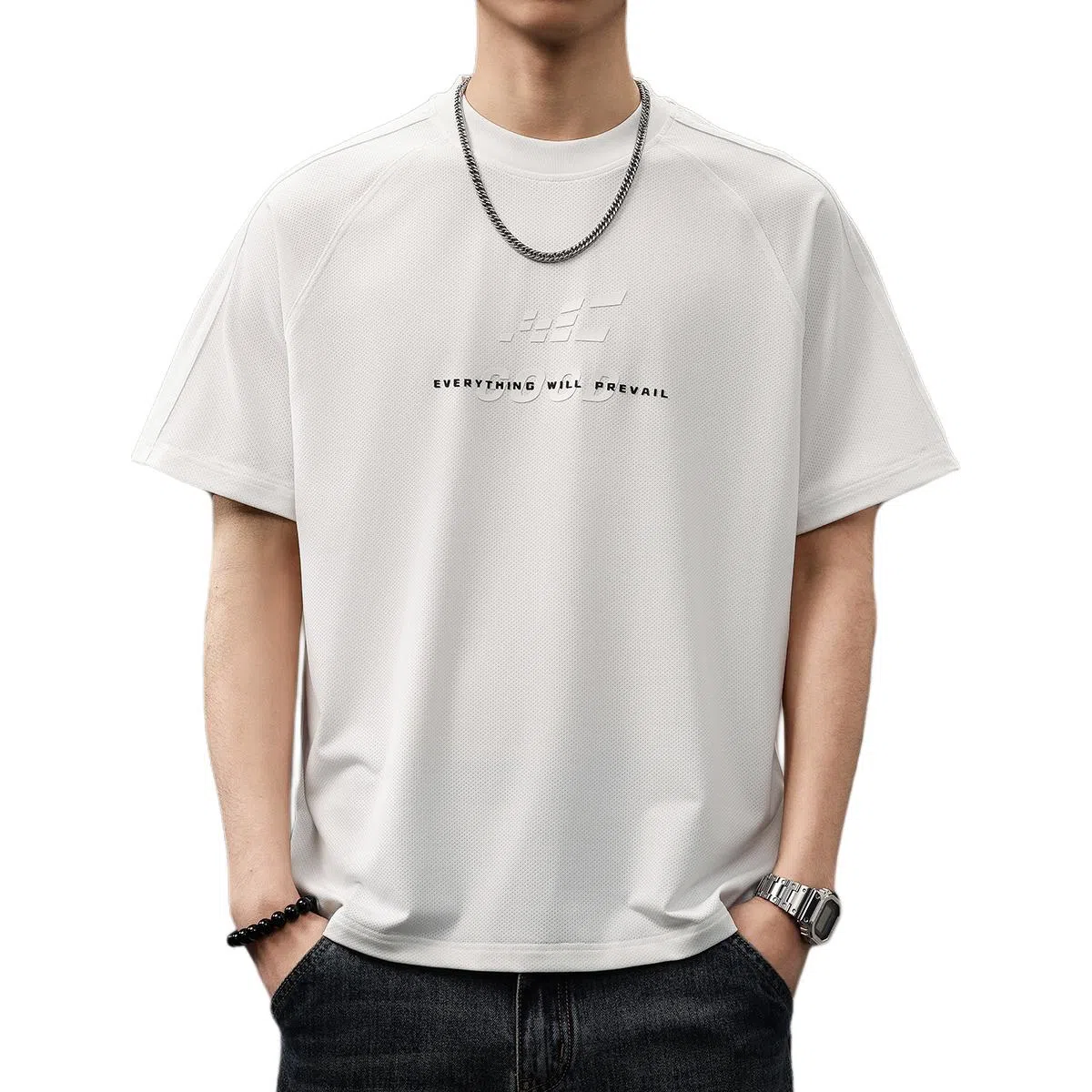T