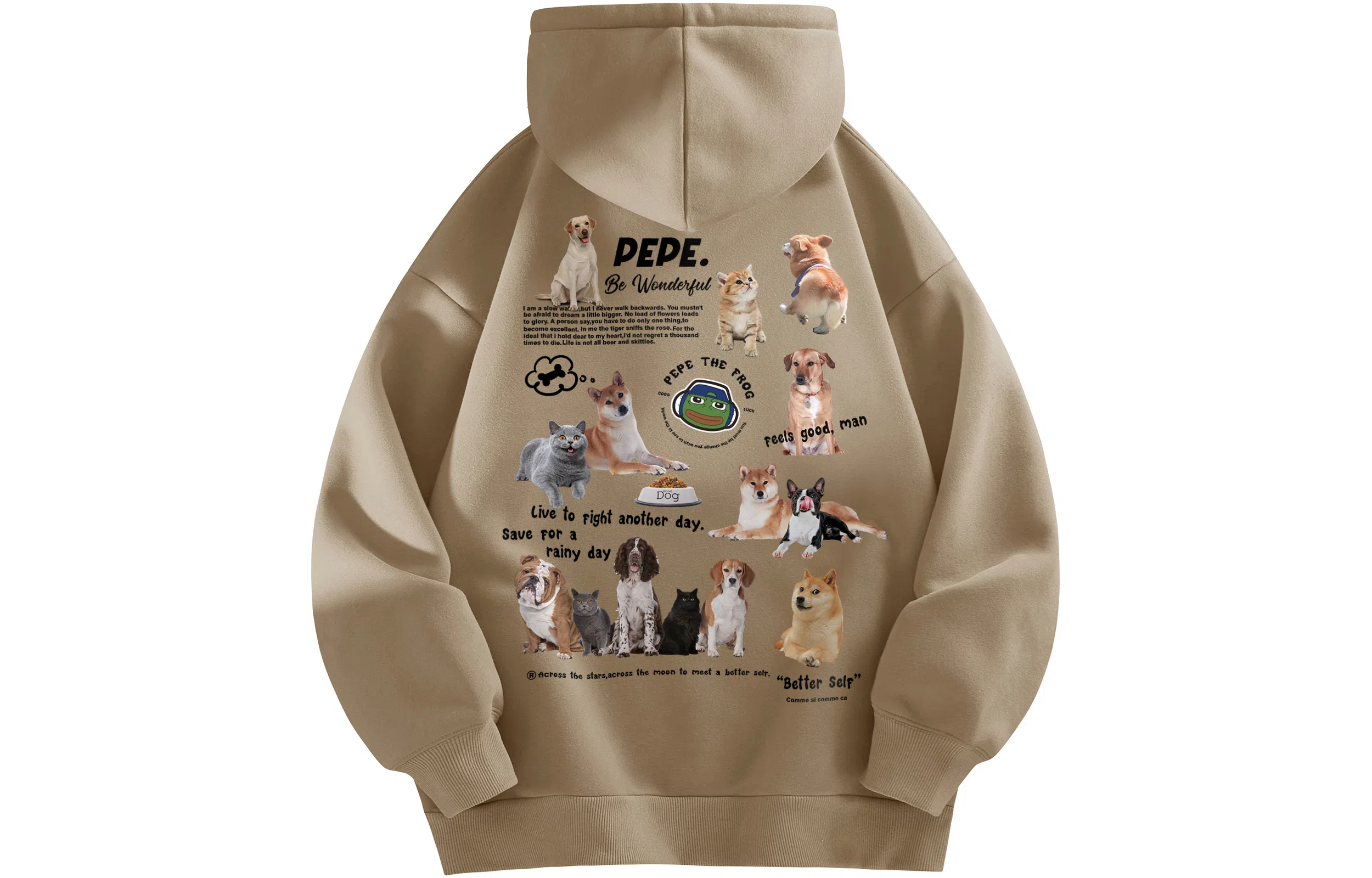 Pepe the Frog Hoodie