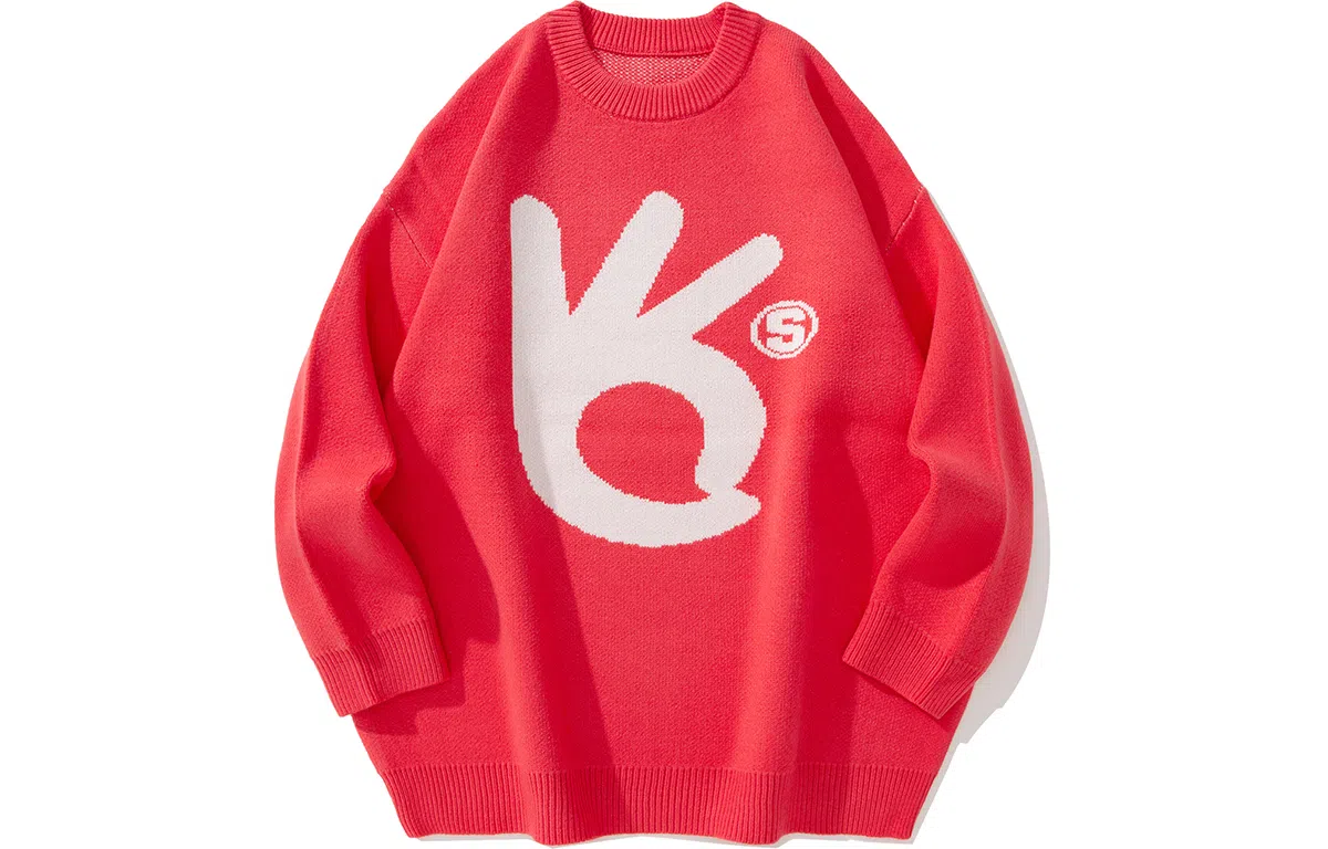 STORMATE Dopamine OK Sweater