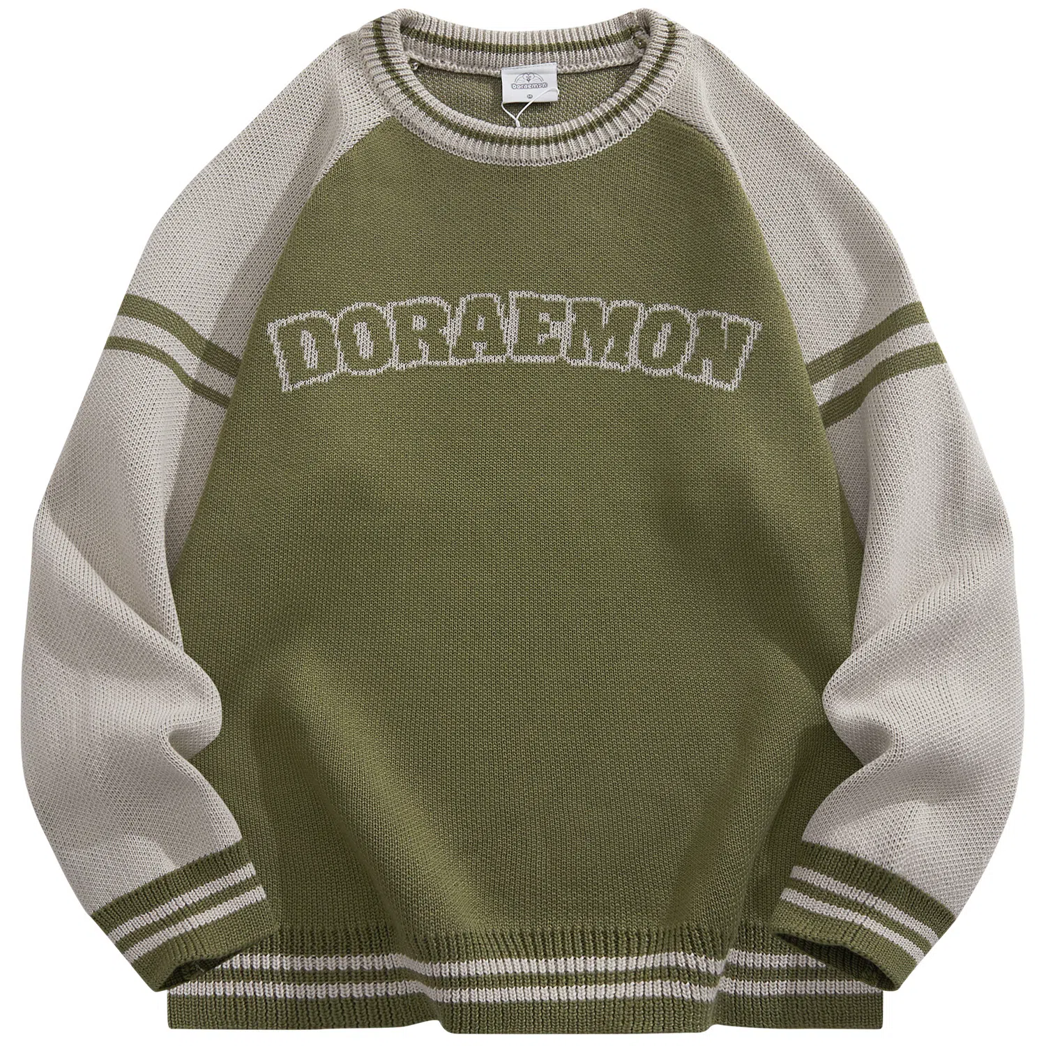 Doraemon Knit Sweater