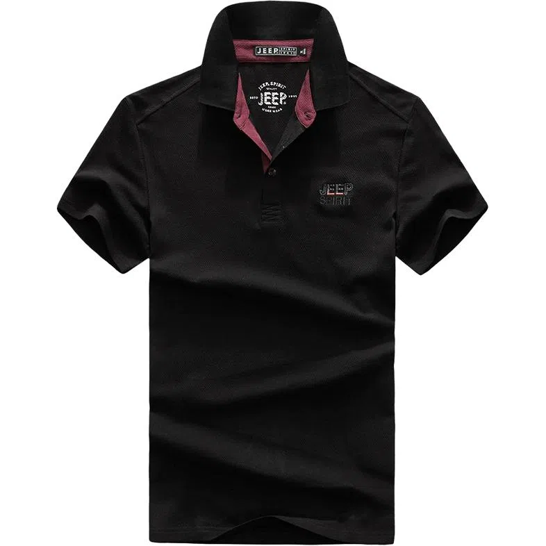 JEEP SPIRIT logoPolo