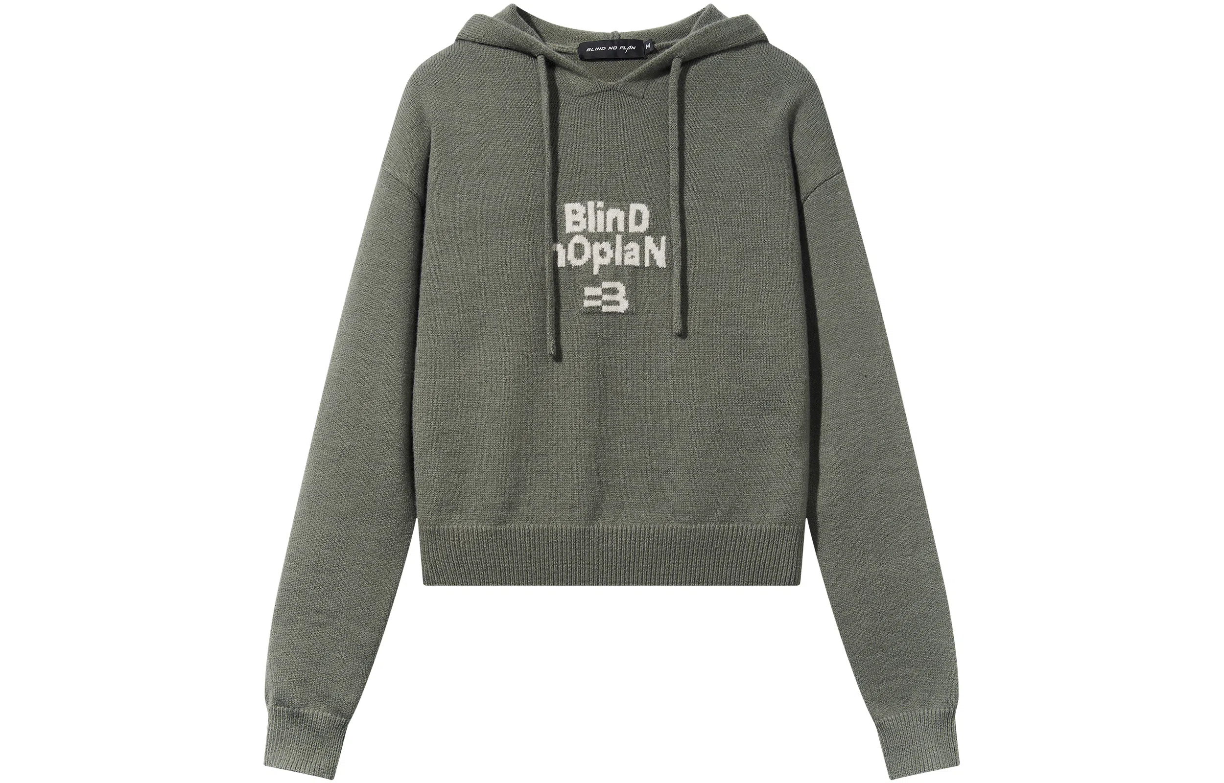 BLINDNOPLAN 23AW LOGO