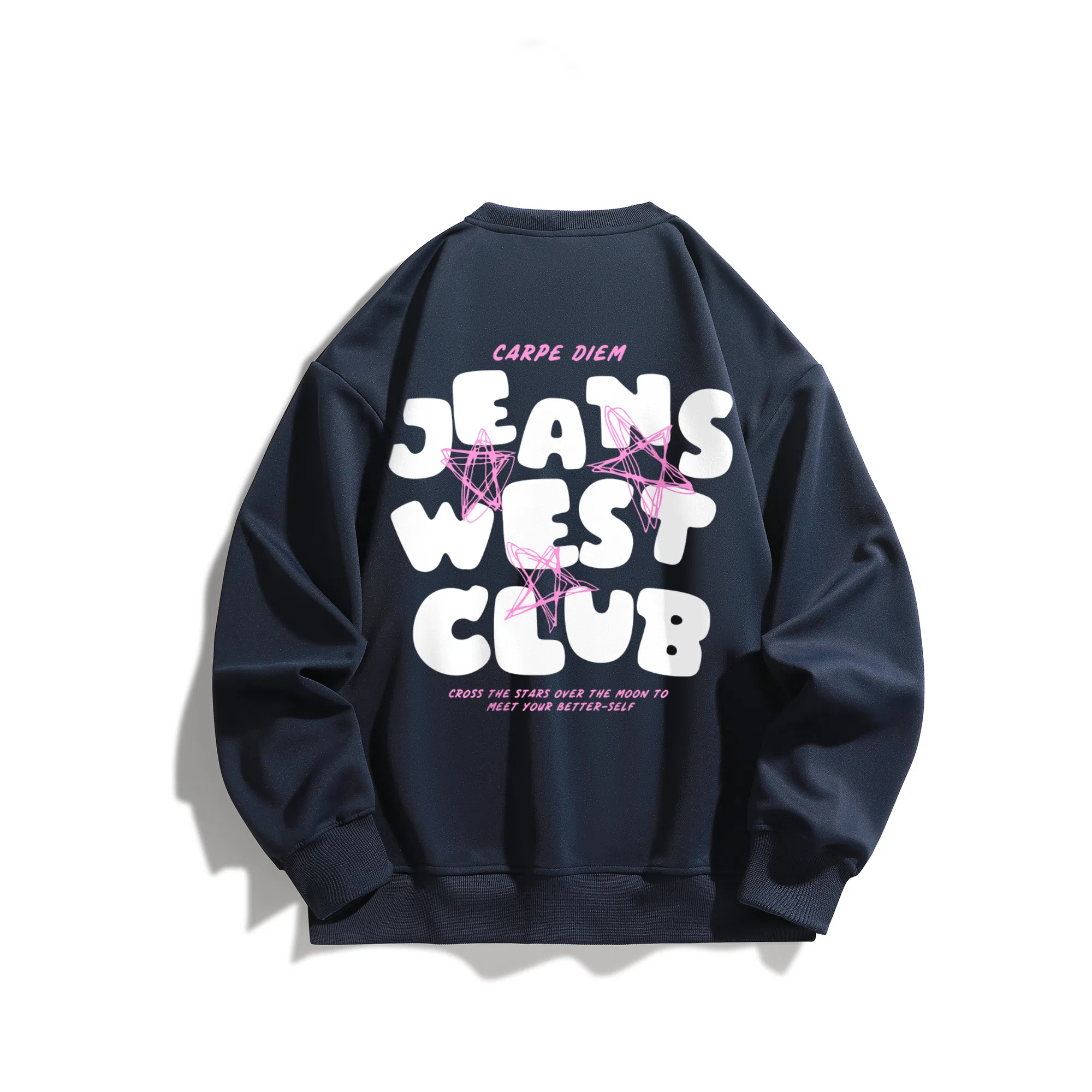 JEANSWEST Club Logo Pullover