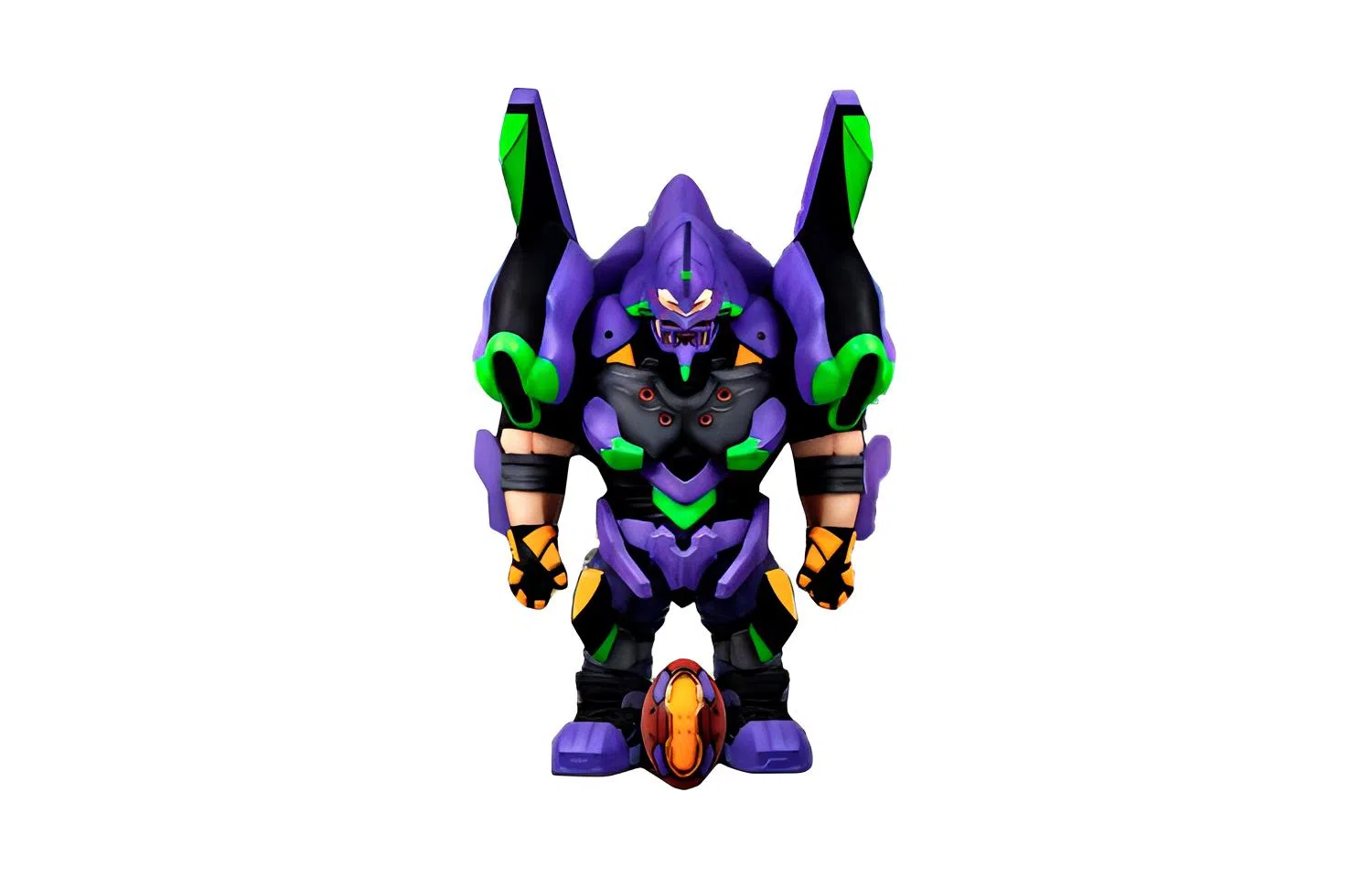 ZCWO ZC WORLD Fools Paradise Lowfool League Of SteelEV03 48cm