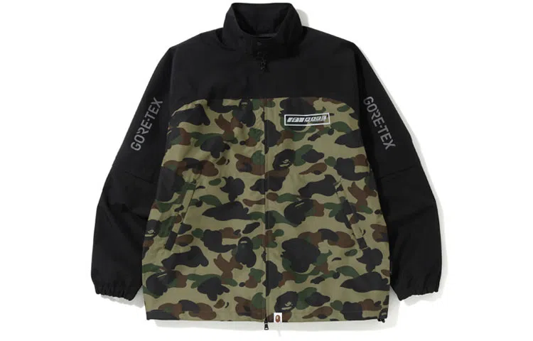 A BATHING APE x GORE-TEX
