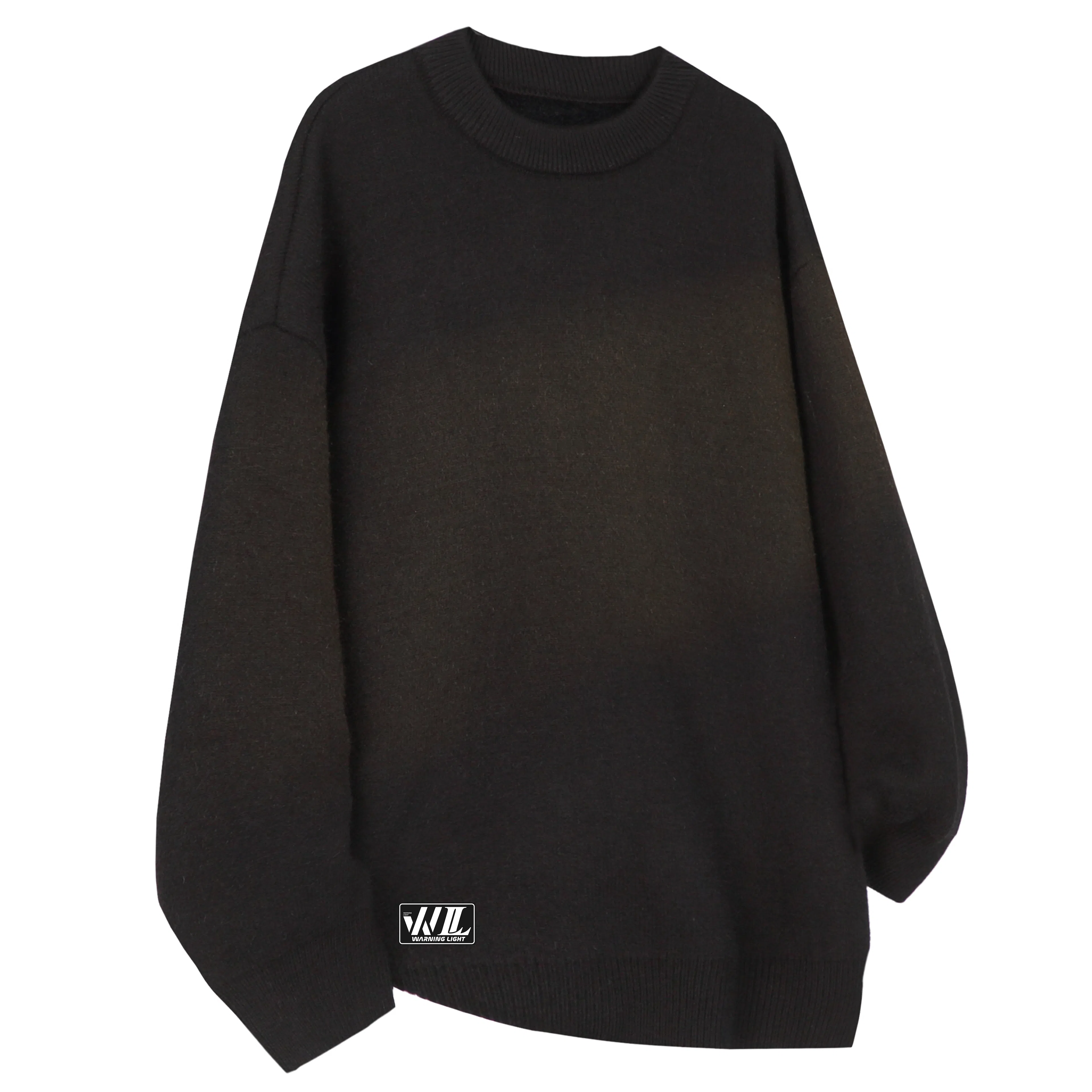 WARNING LIGHT Sweater