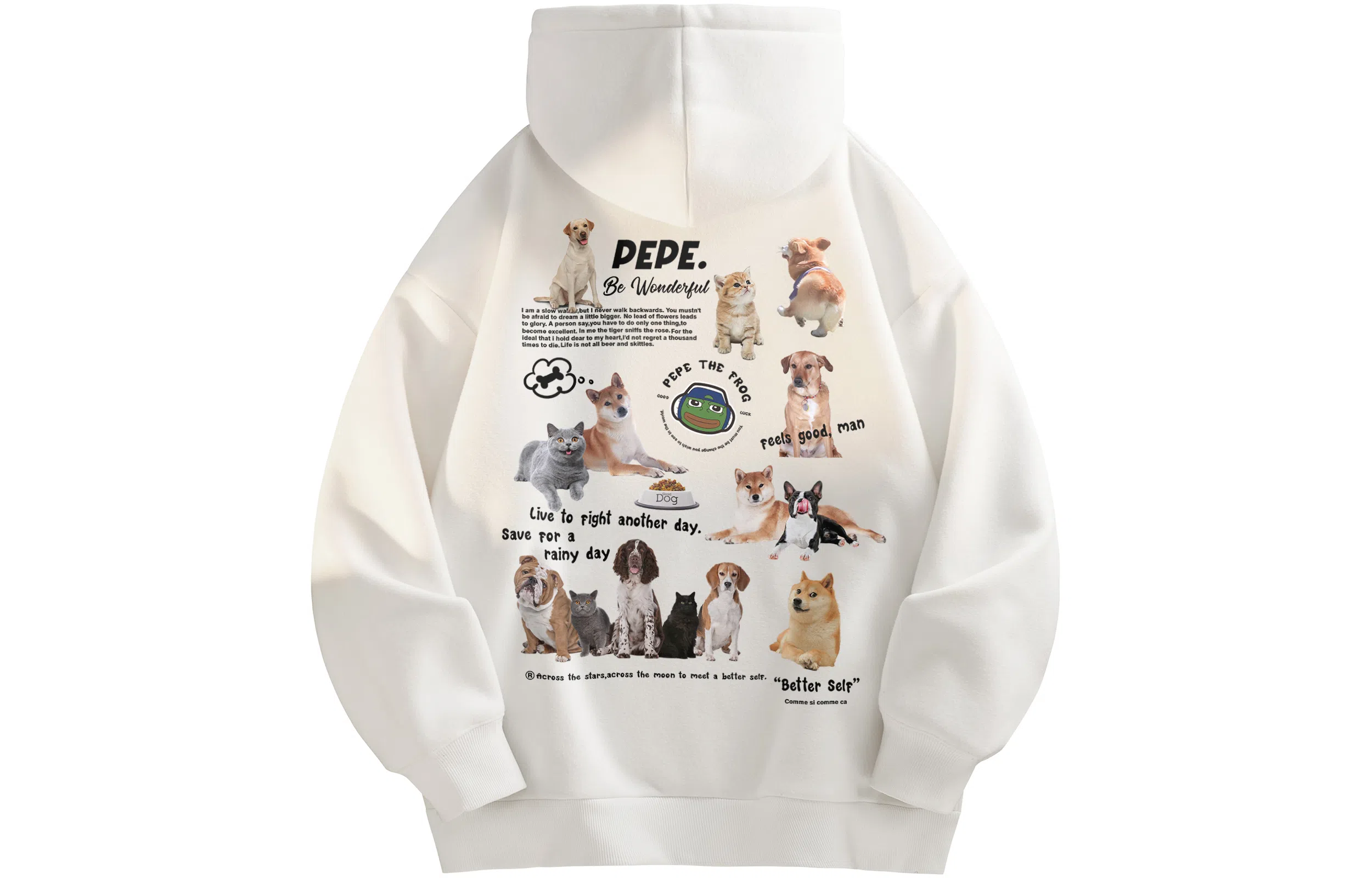 Pepe the Frog Hoodie