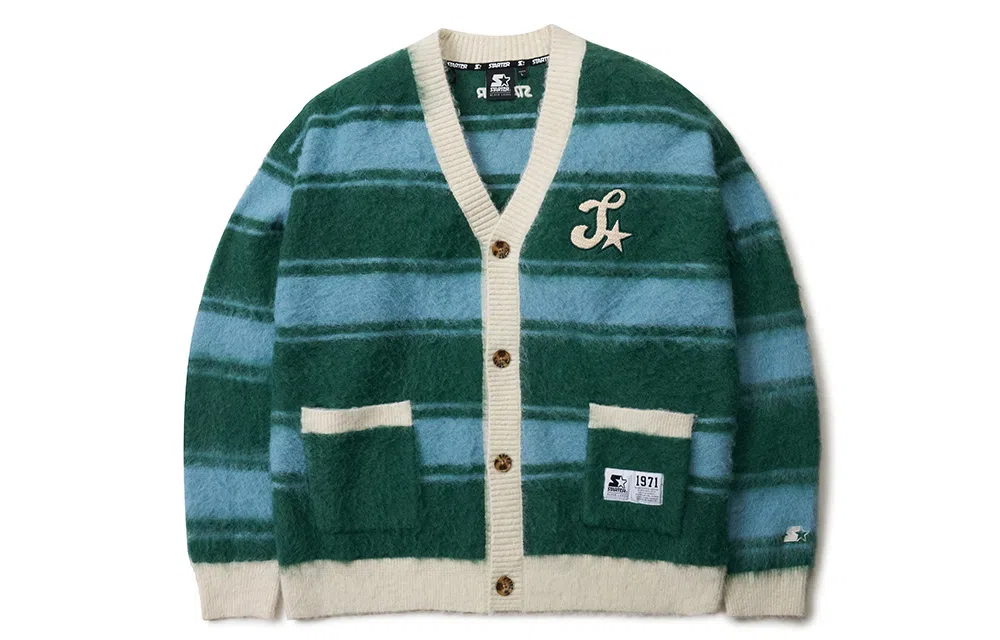 Starter V-Neck Cardigan