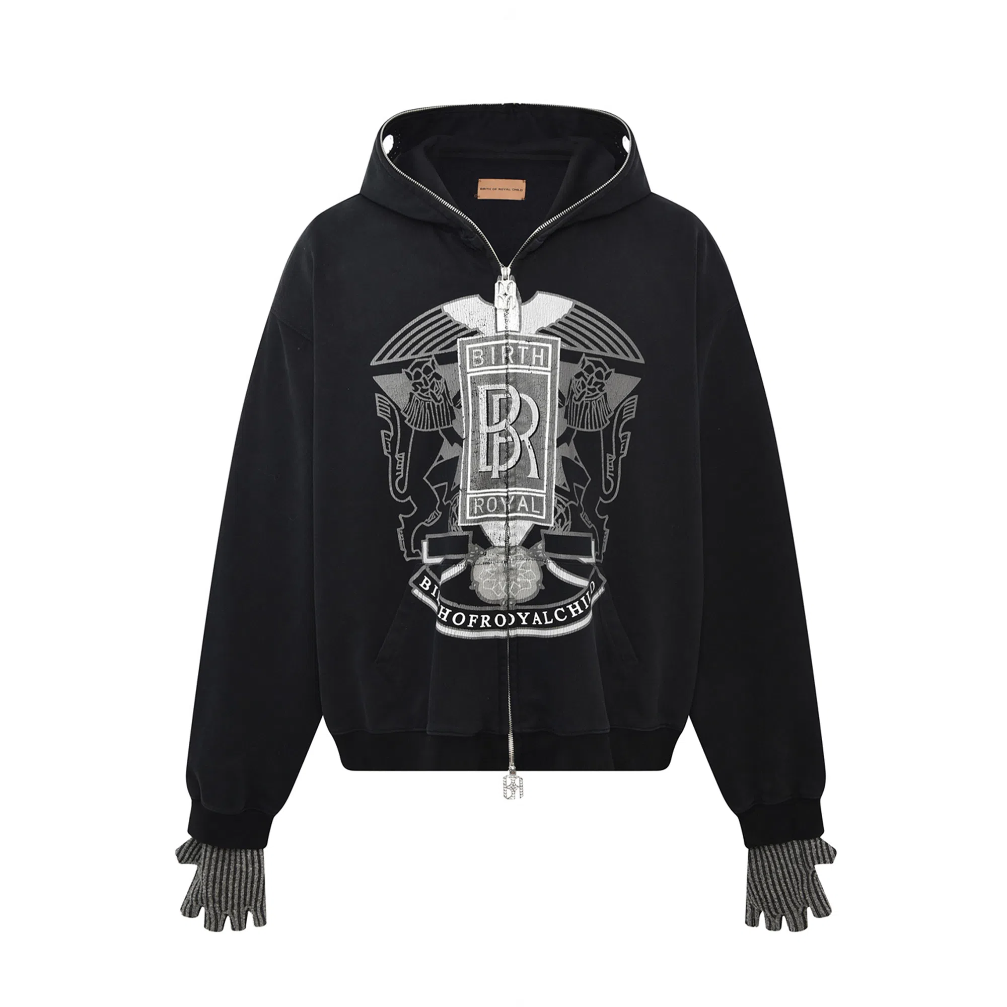 BIRTH OF ROYAL CHILD BORC