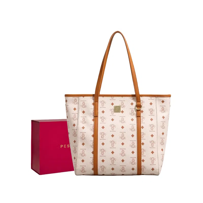 PESASRIE PU Tote
