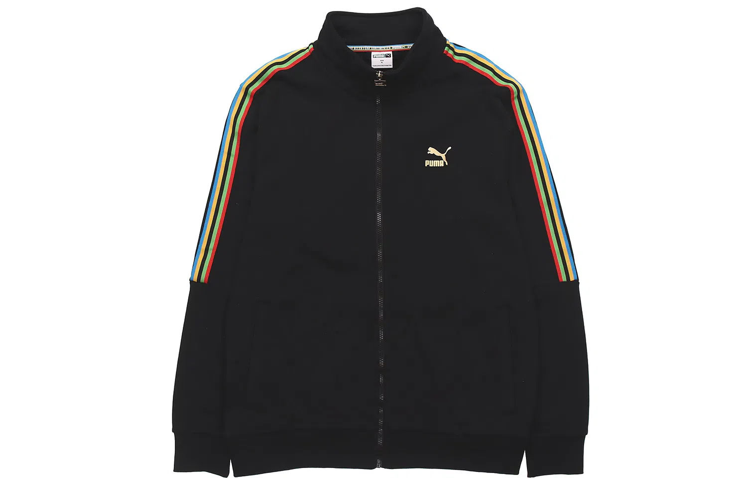 Puma TFS Unity Track Top FT
