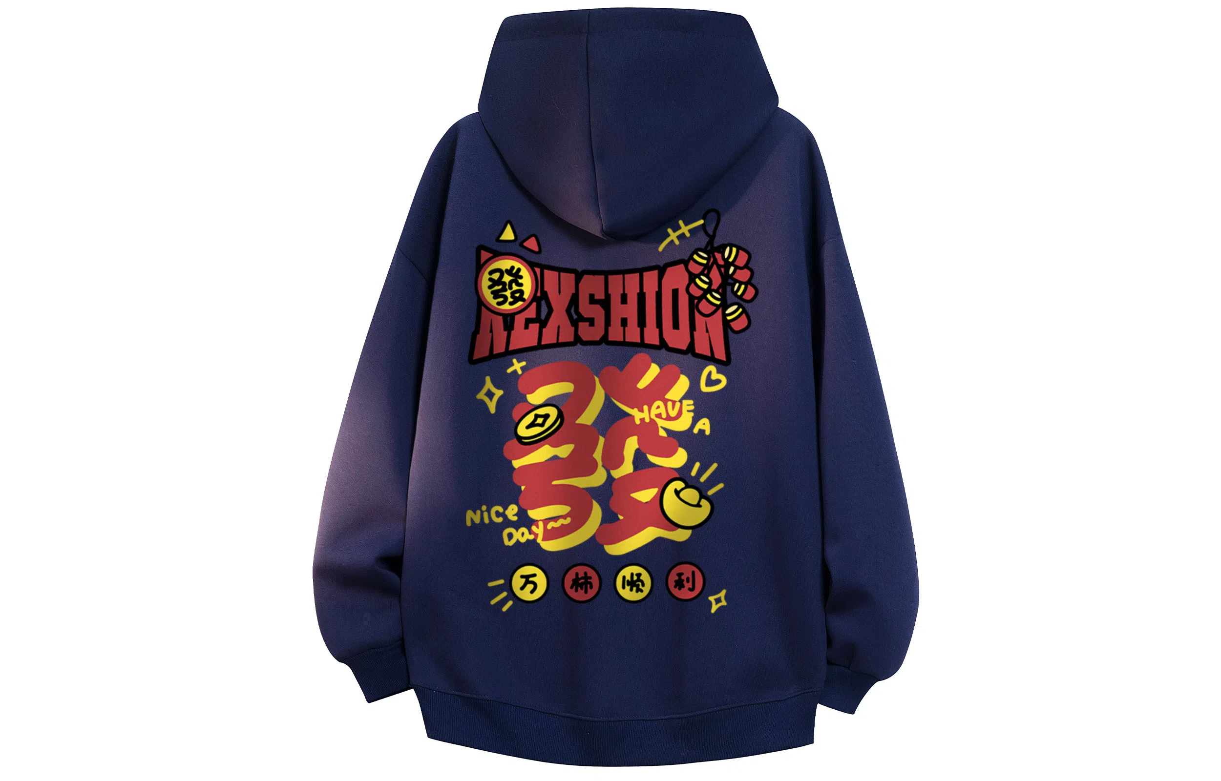 REXSHION Logo