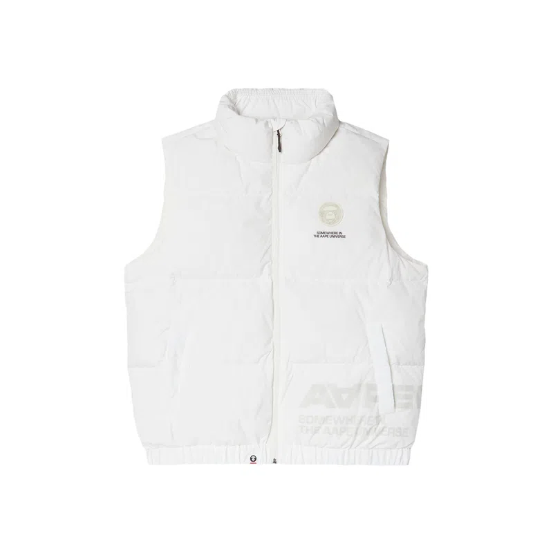 Aape Puffer Vest