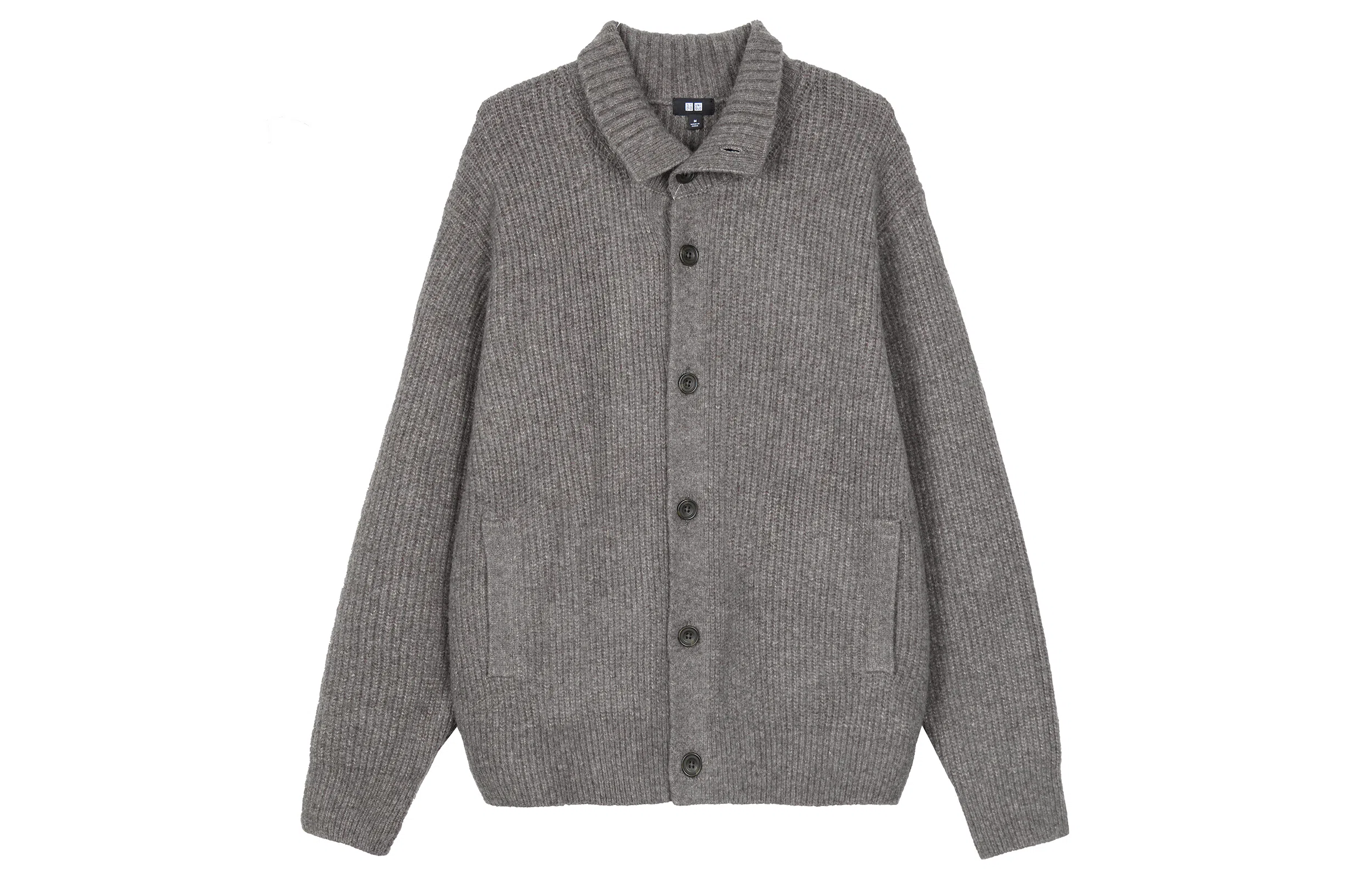 UNIQLO Cardigan Brown