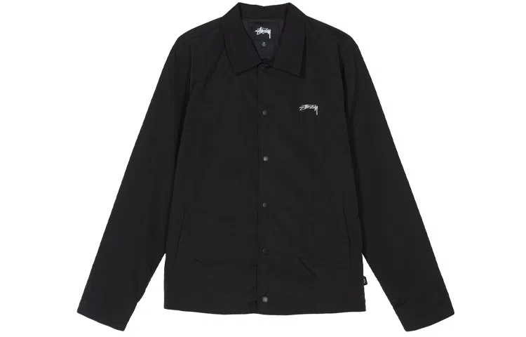 Stussy Classic Coach Jacket logo