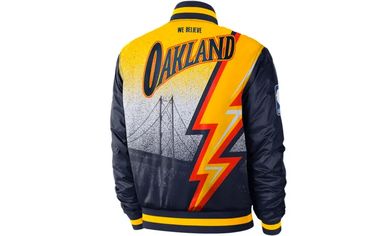Nike NBA Courtside Jacket