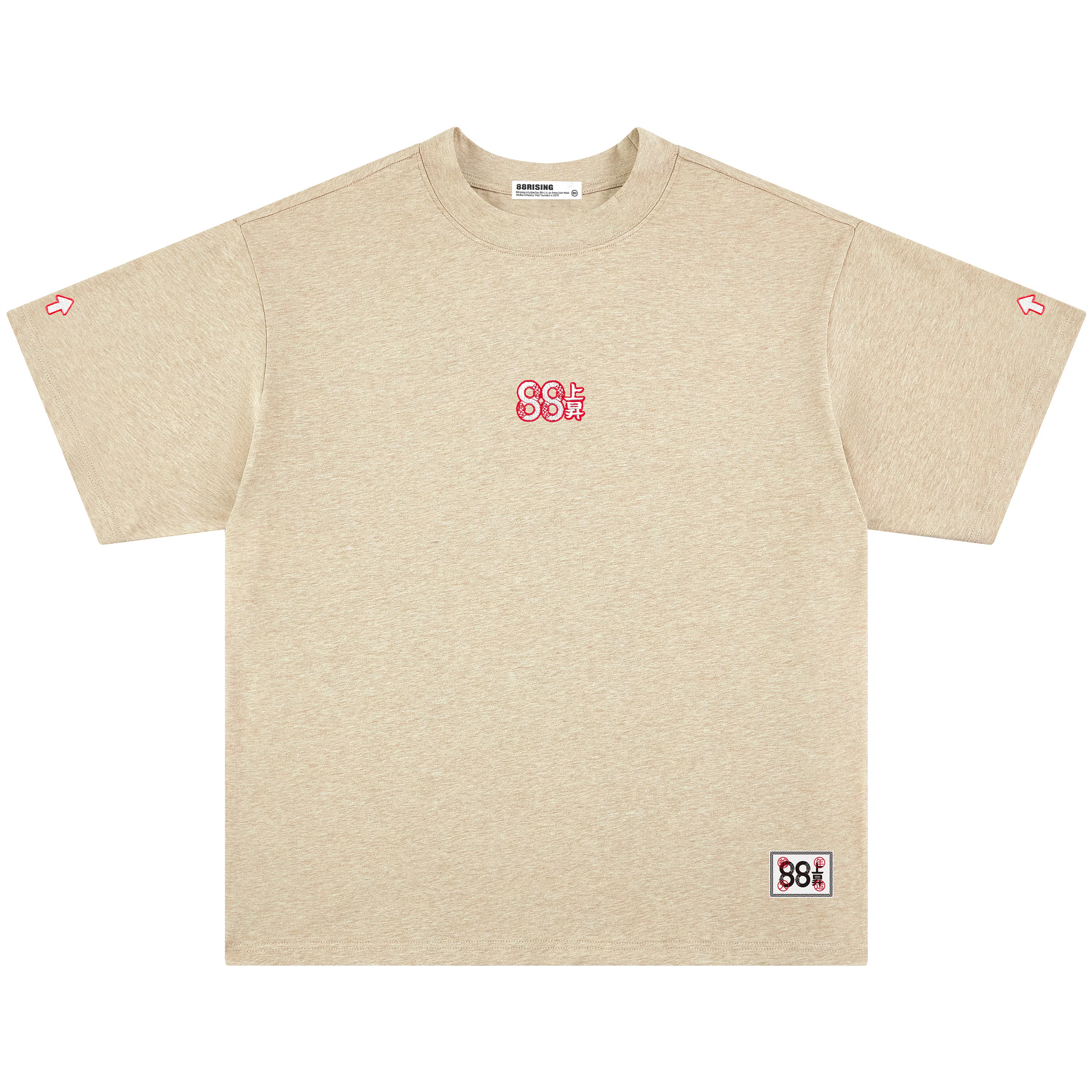 88rising T