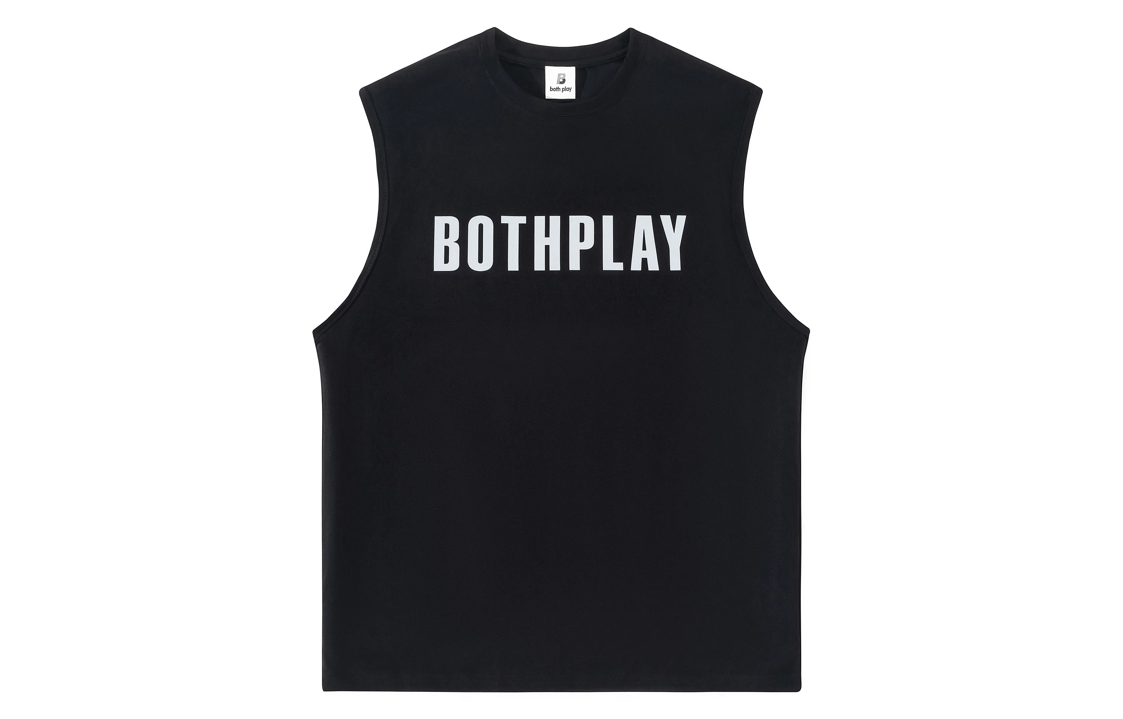 BOTH PLAY Logo