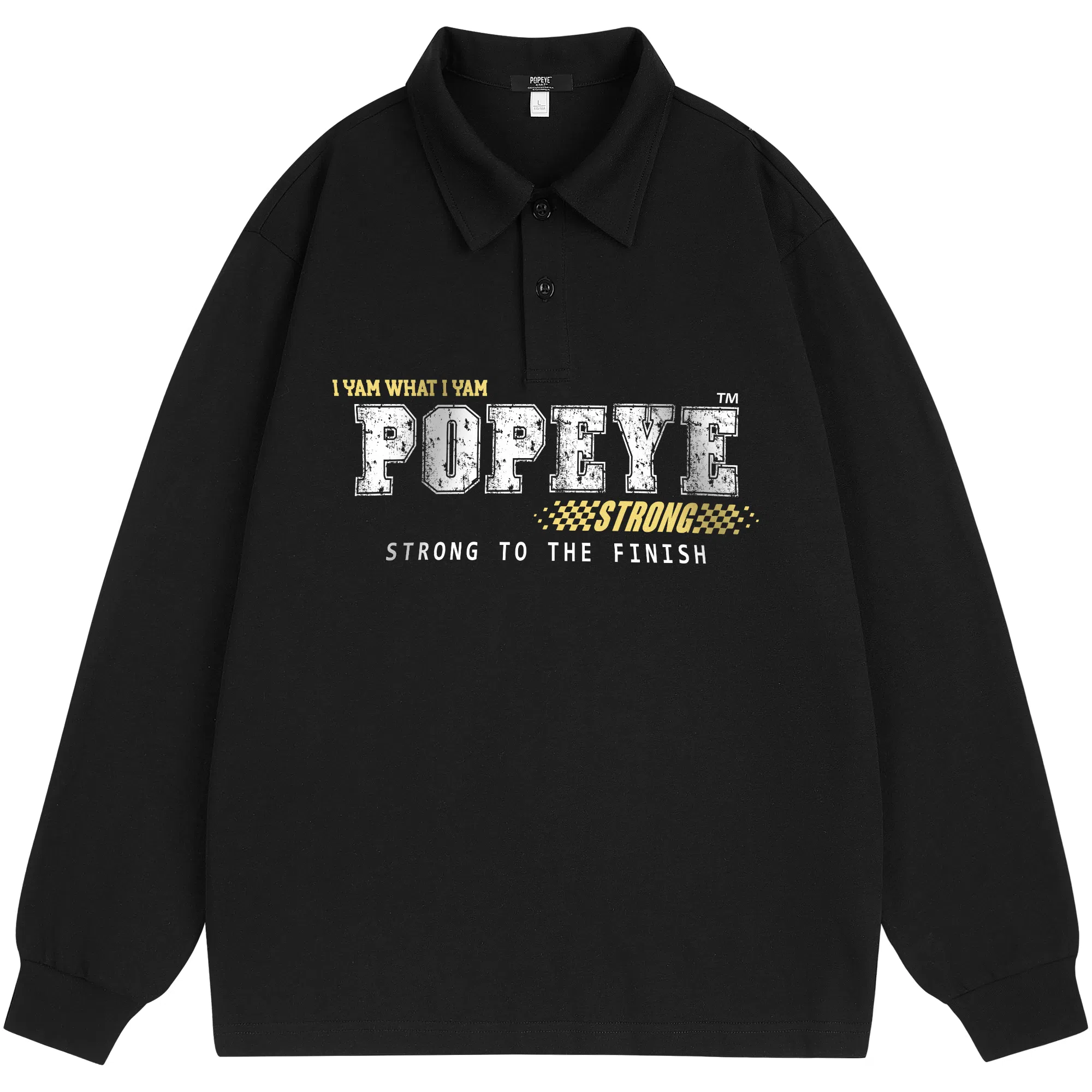 POPEYE LogoPolo