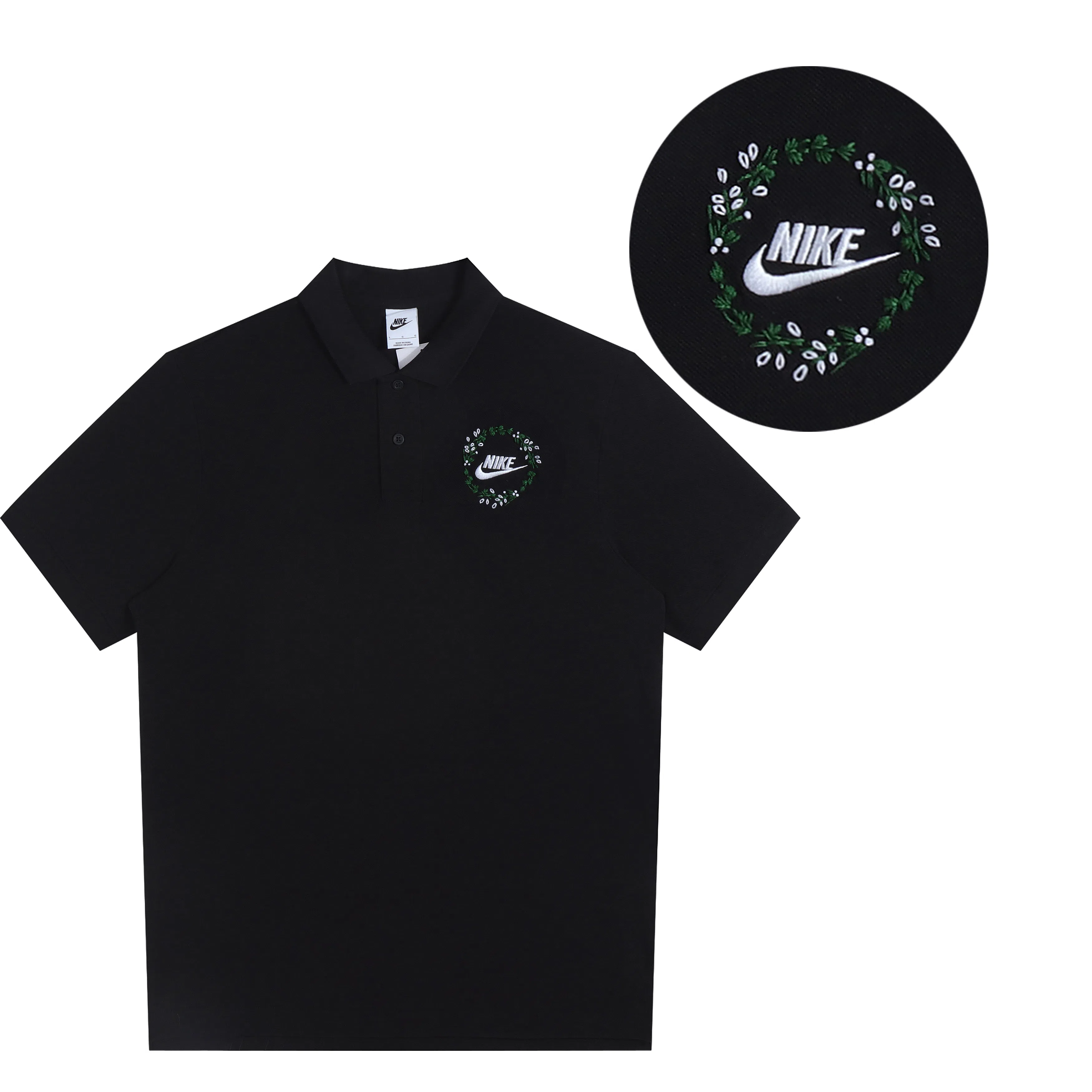 Nike LogoPolo