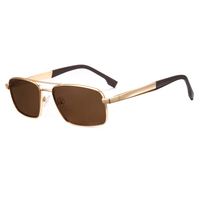Cyxus Aviator Sunglasses