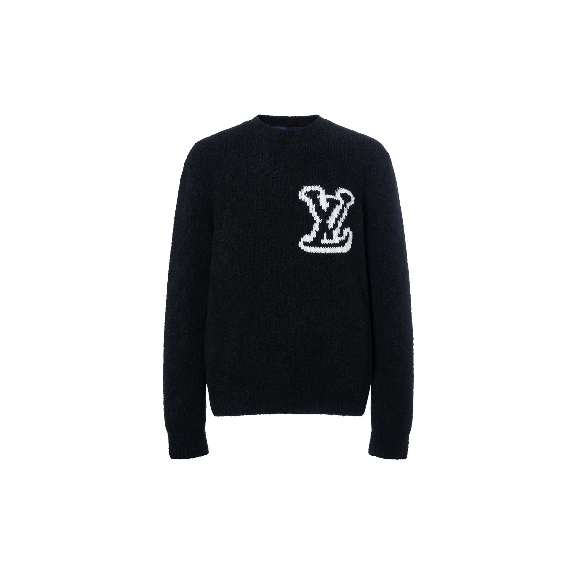Louis Vuitton FW23 Logo Sweater