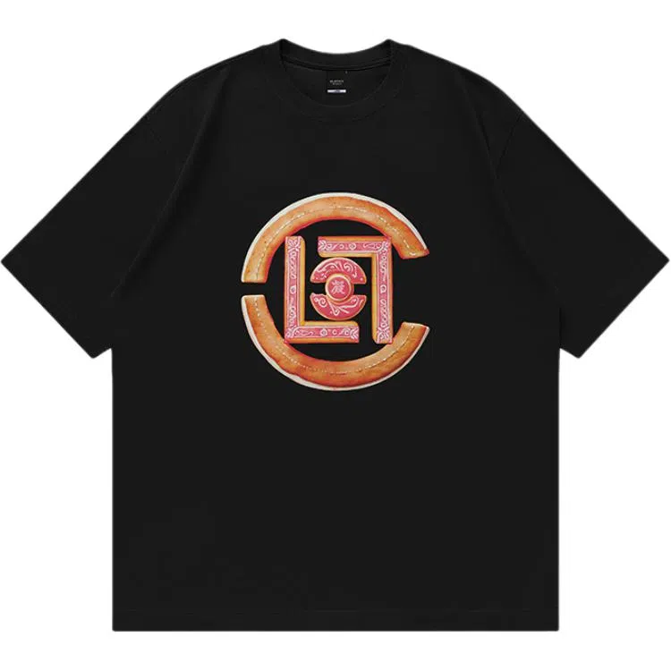 CLOT hou hou mei Logo T