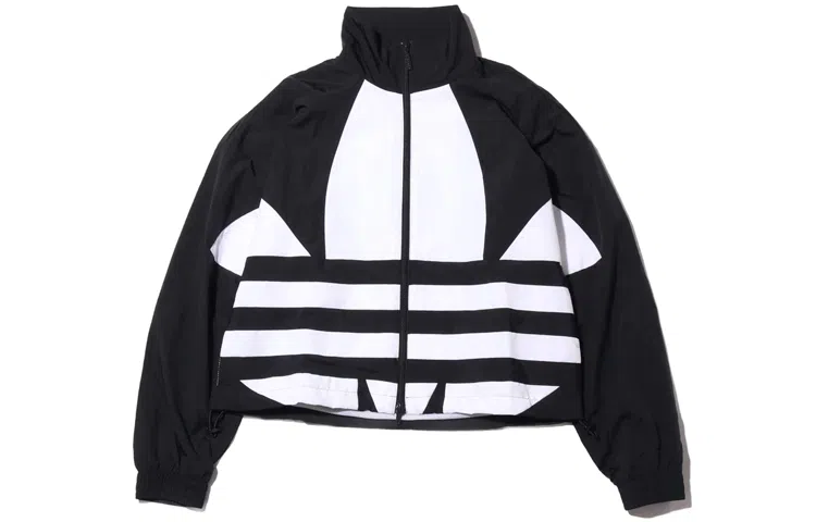 adidas originals Large Logo Track Jacket LOGO