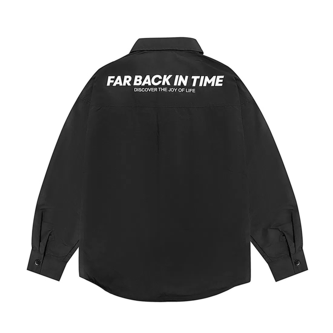 FAR BACK Logo