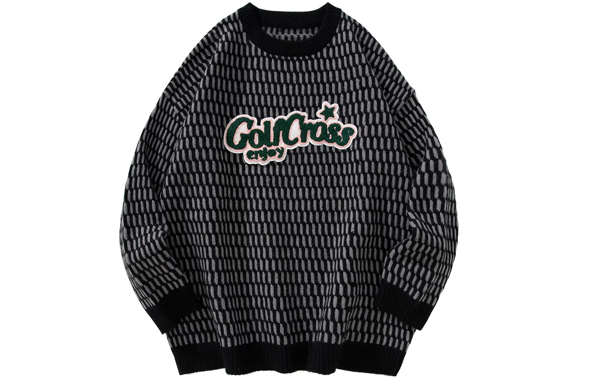 GOLFCROSS Sweater