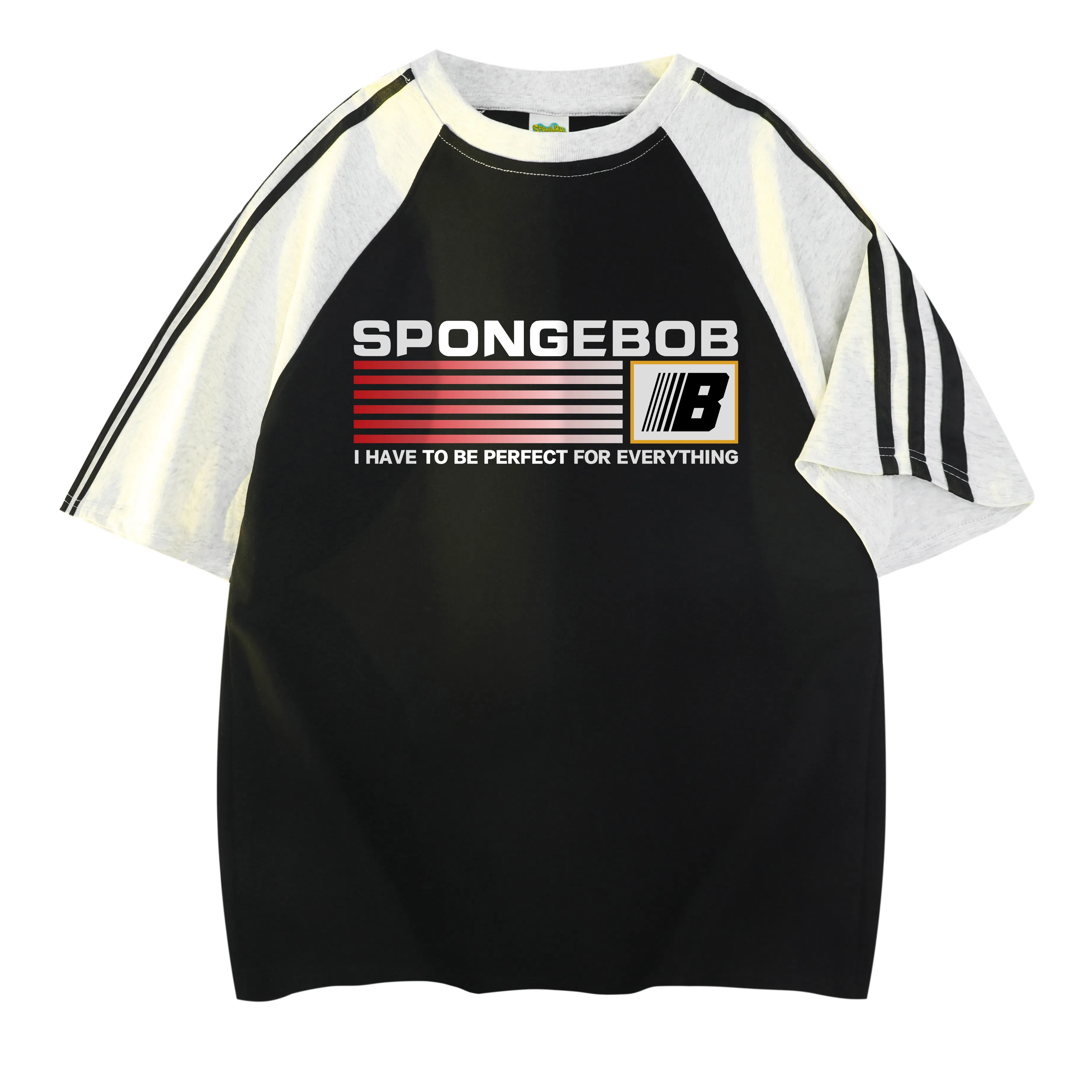 SPONGEBOB SQUAREPANTS LogoT