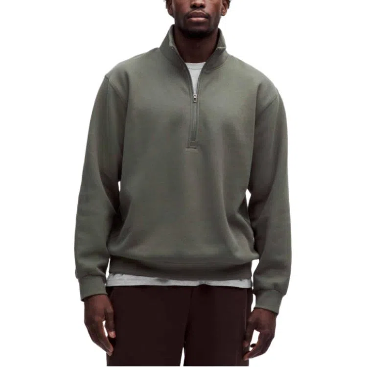 lululemon Steady State Half Zip