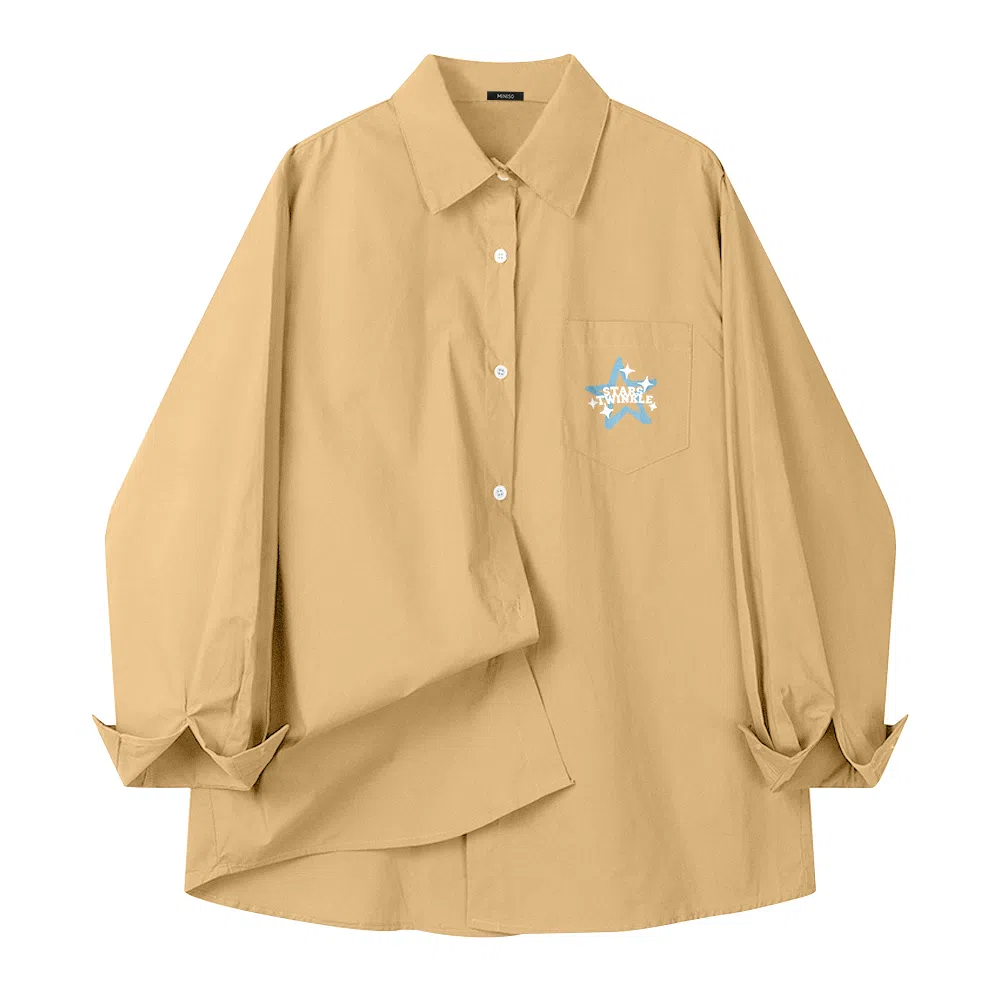 MINISO oversize