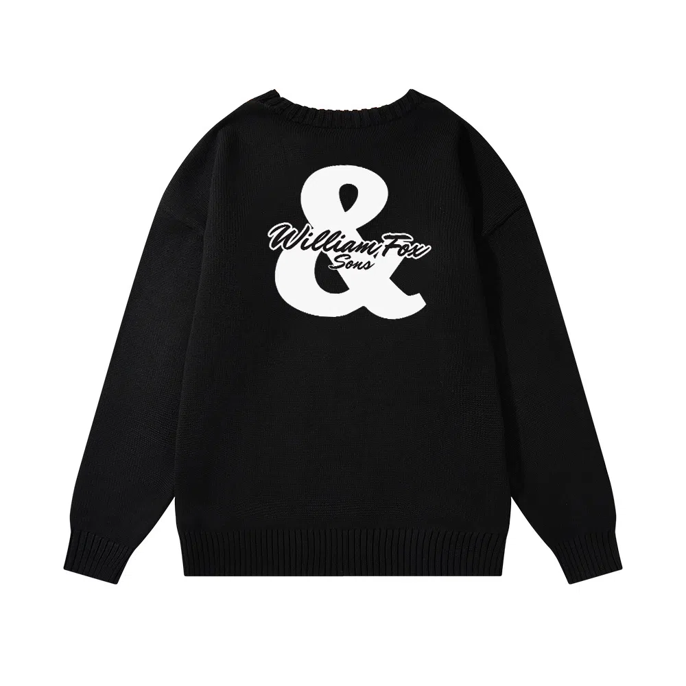 WILLIAM FOXSONS Logo