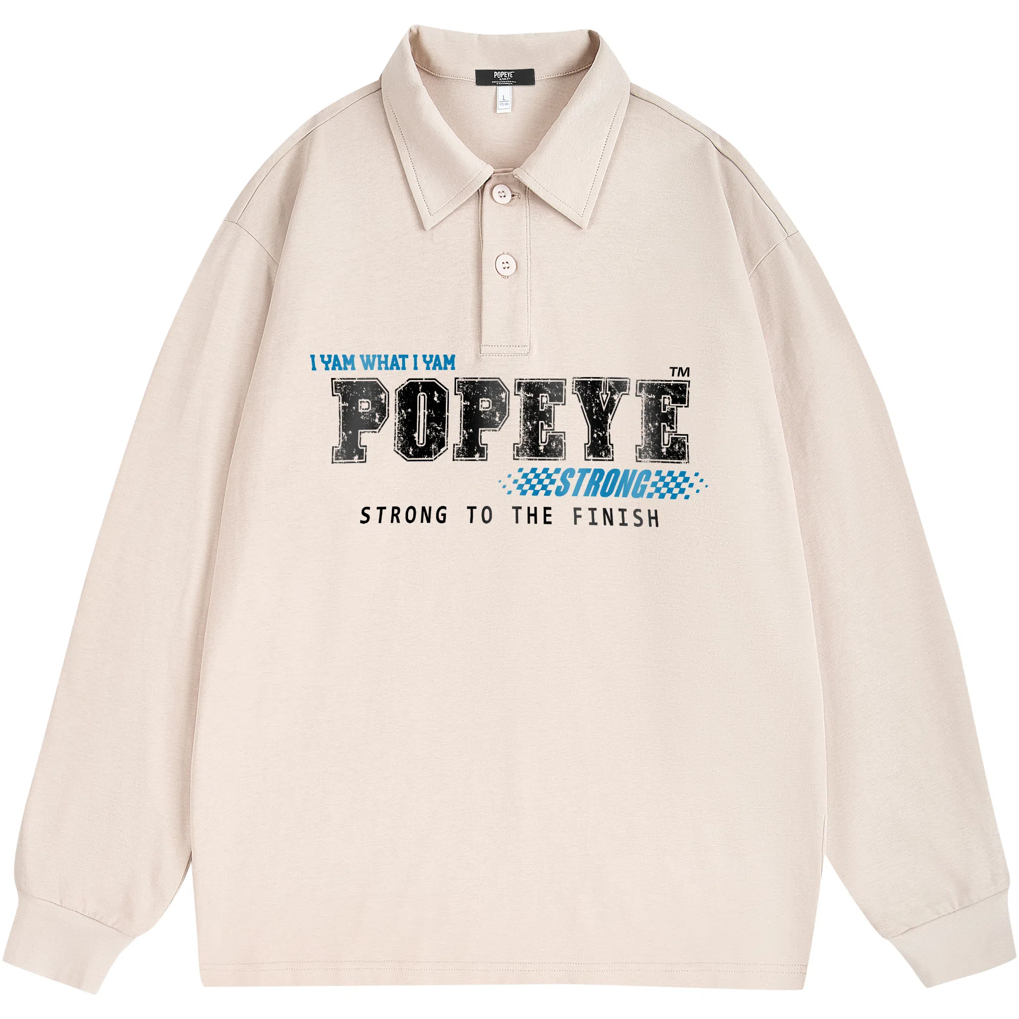 POPEYE LogoPolo