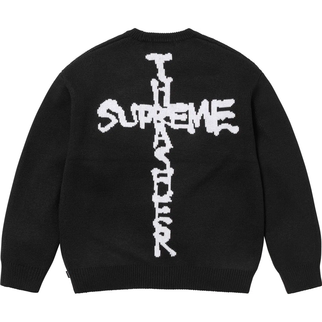 Supreme x THRASHER Sweater