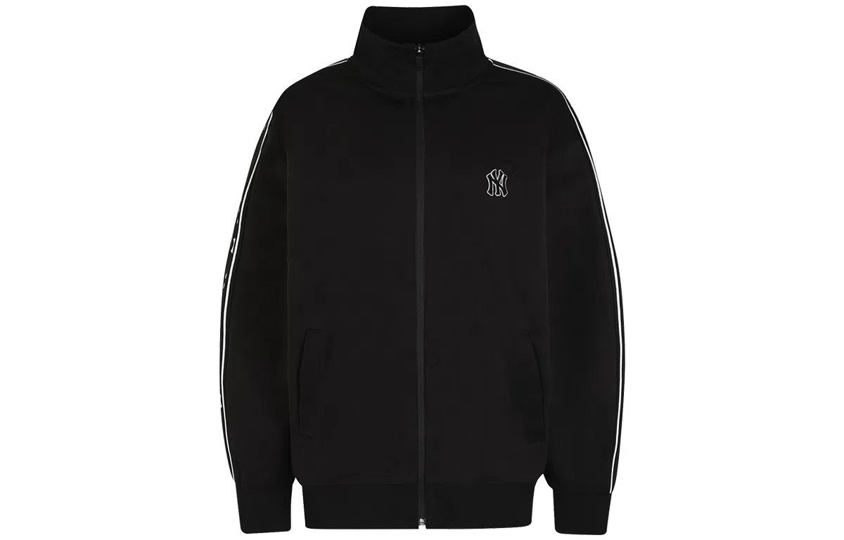 MLB Sports Jacket Black