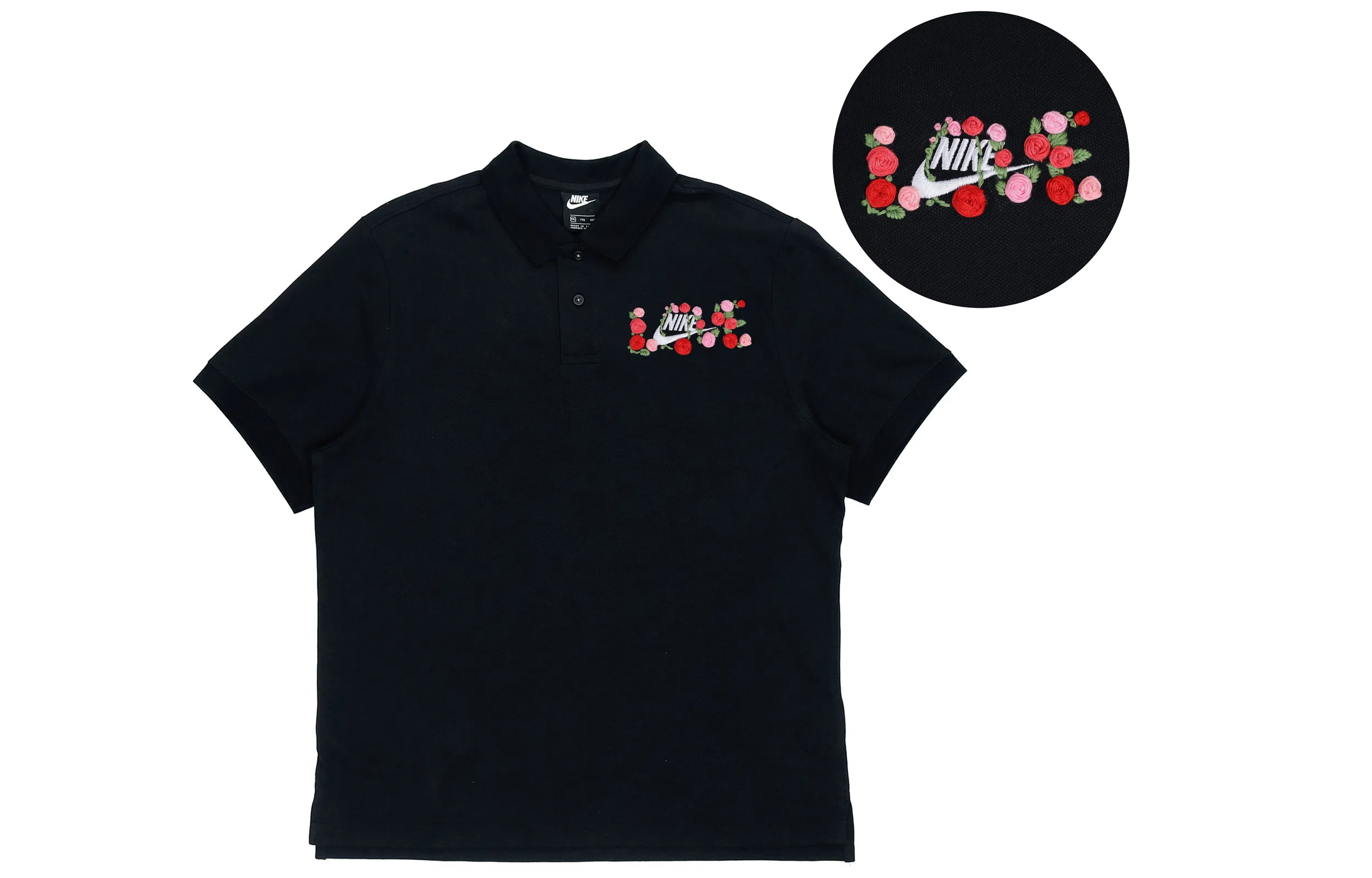 Nike Love Rose Polo Shirt
