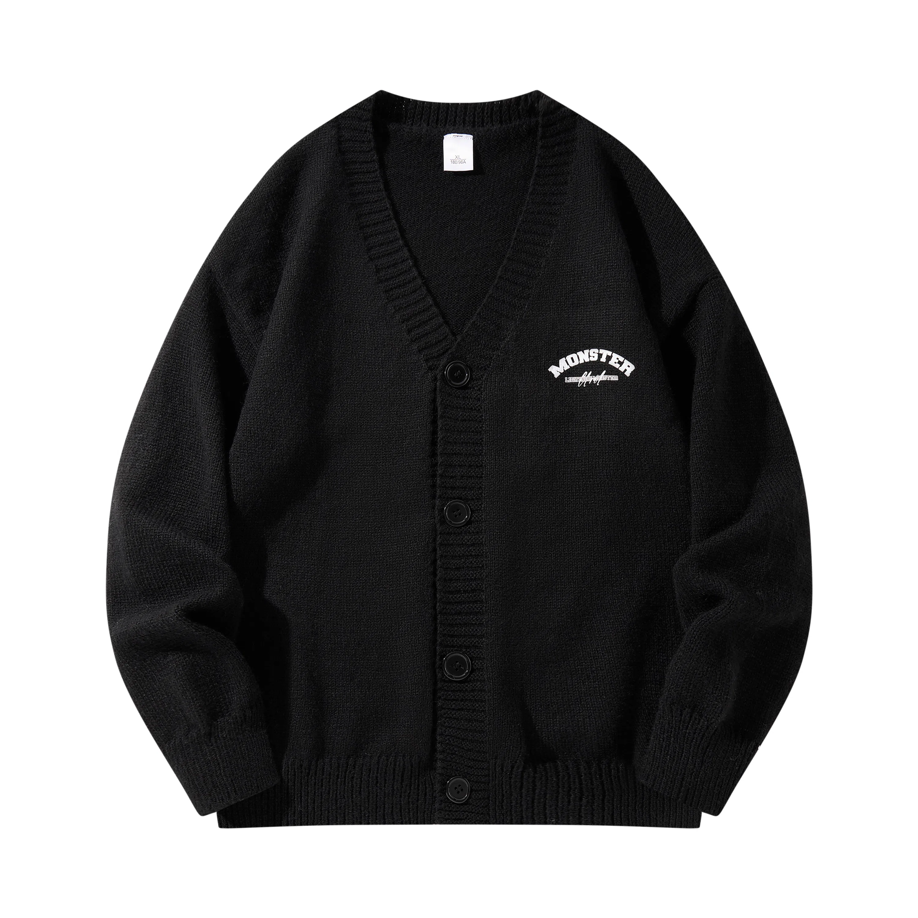 LIGHTNING MONSTER Logo