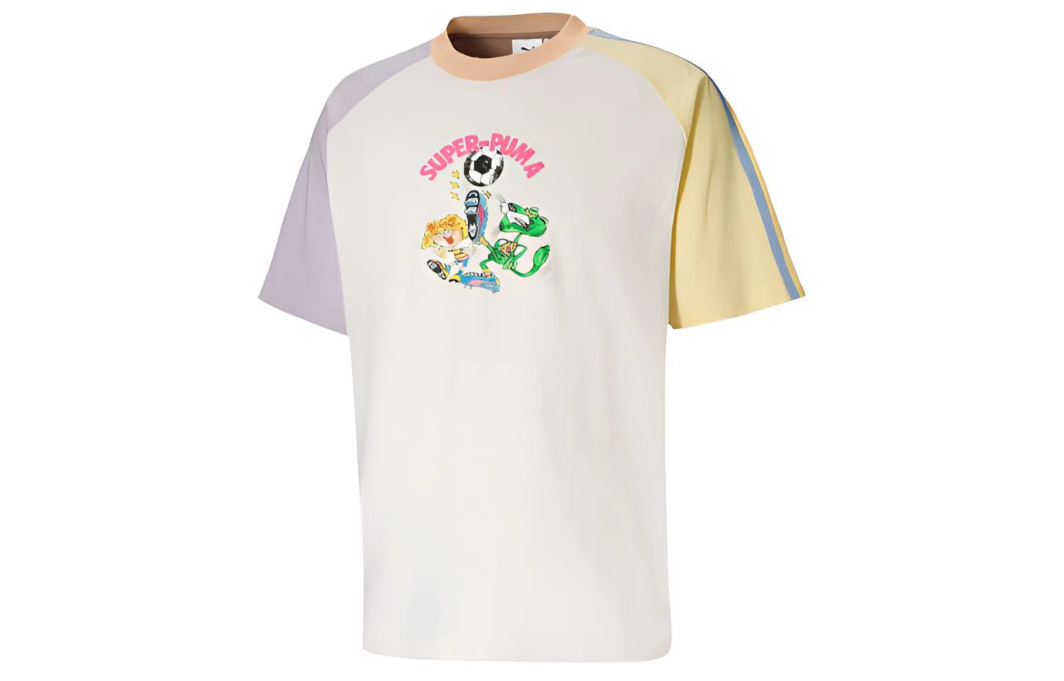 Puma X KS COLORBLOCK TEET