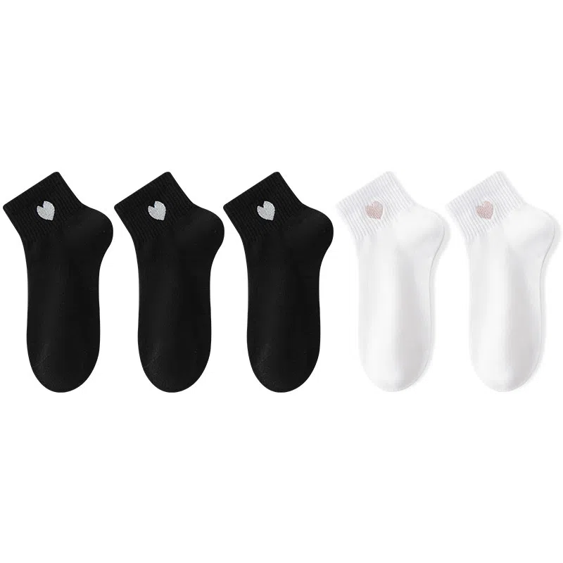 Urban Beauty Socks White