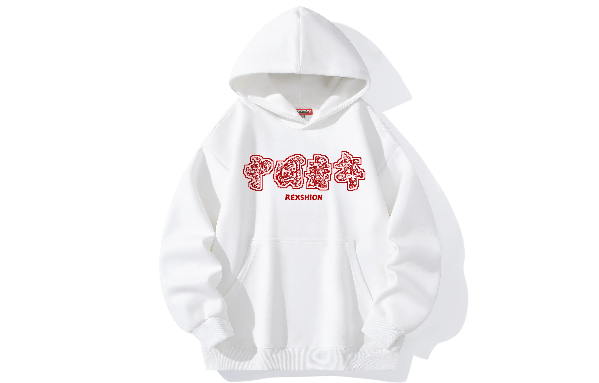 REXSHION Logo