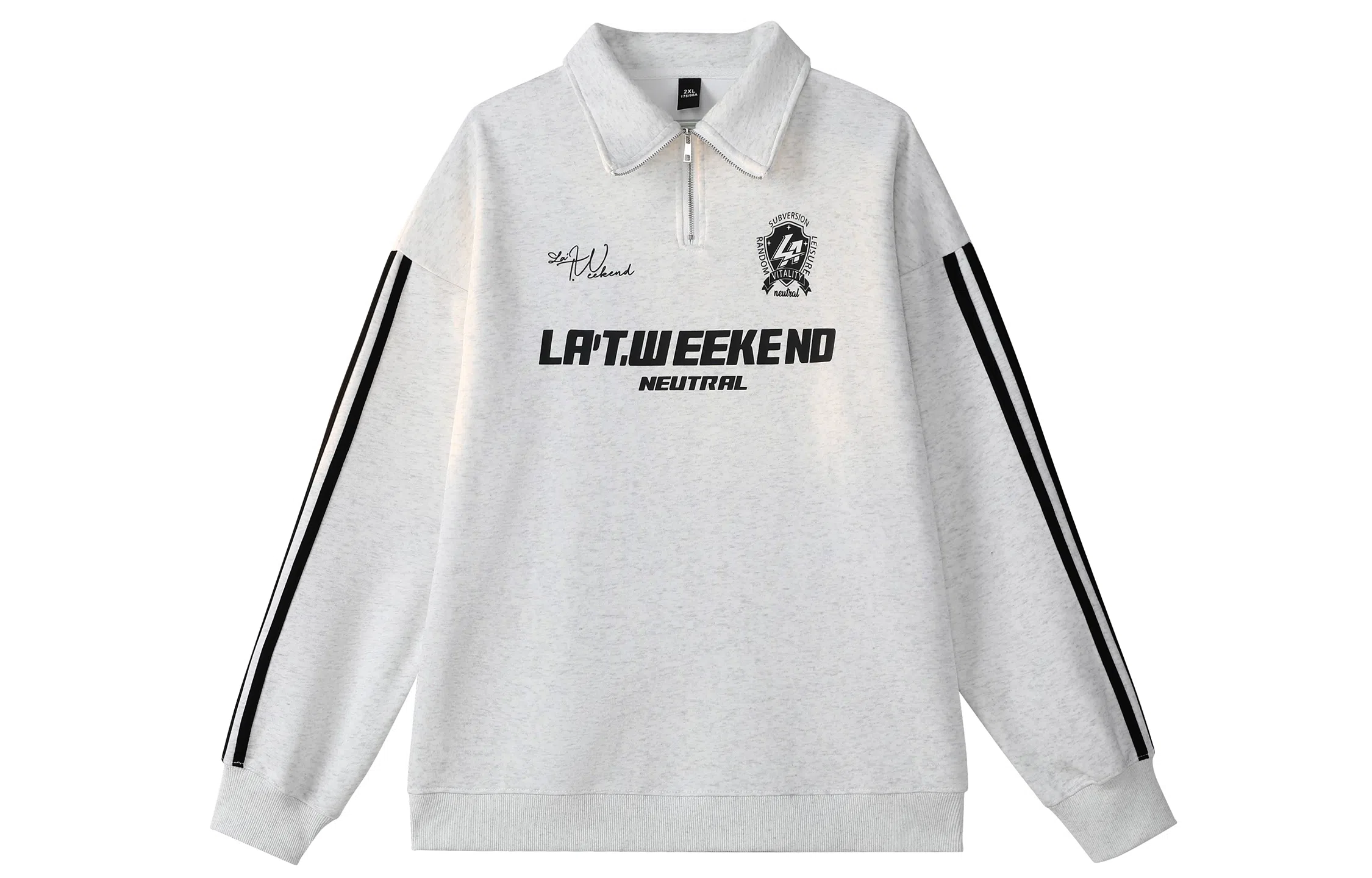 LA'T.WEEKEND Logo320g