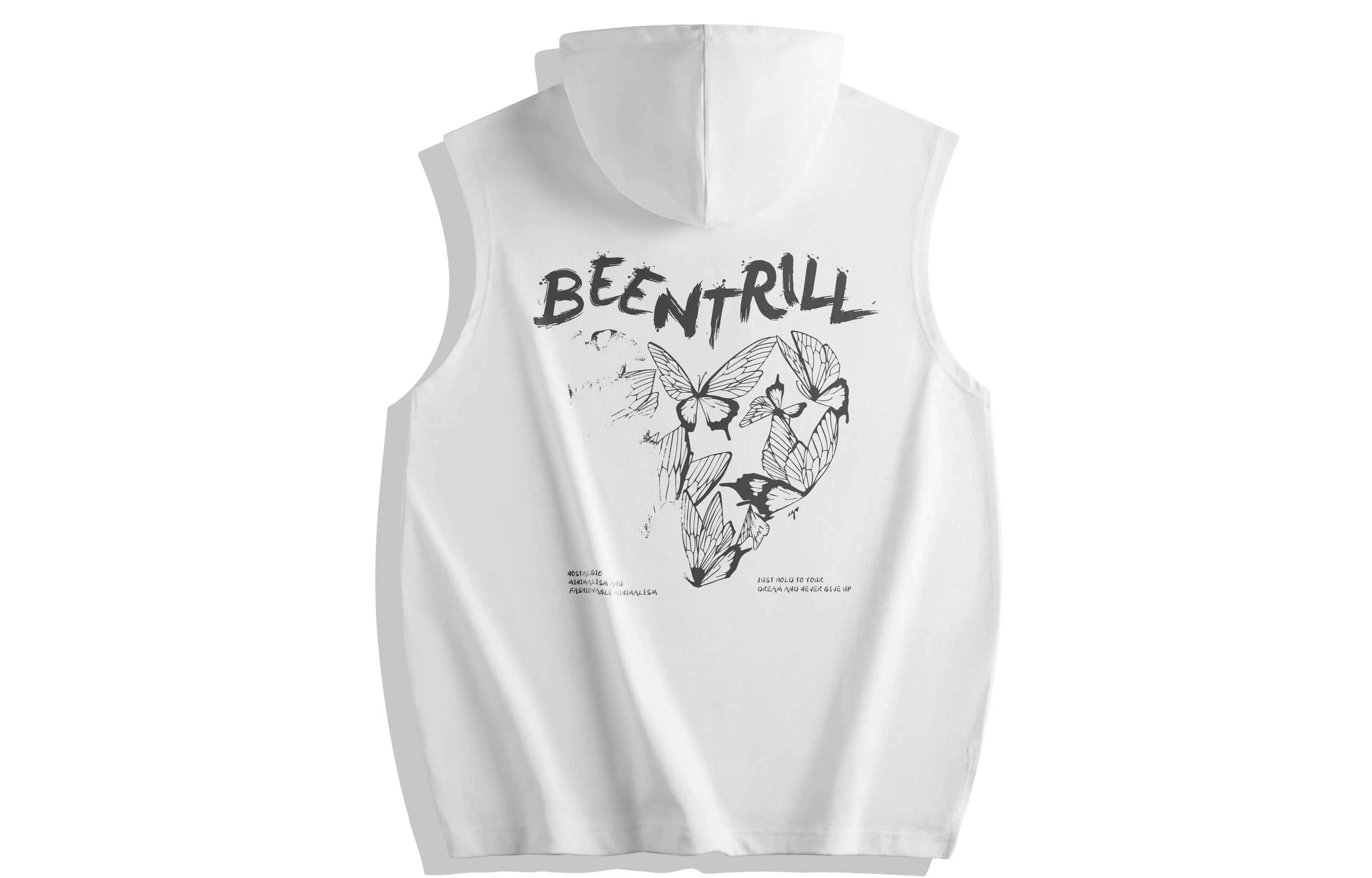 BEENTRILL LogoT
