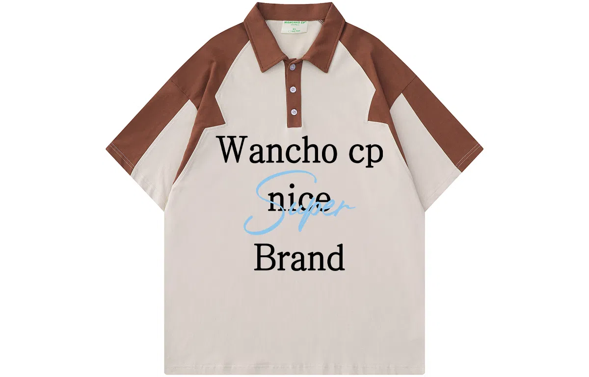 WANCHAO CP LogoPolo