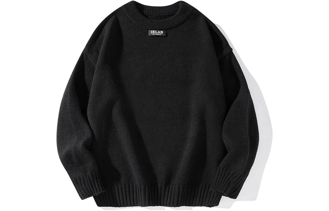 IE Logo Crewneck Sweater