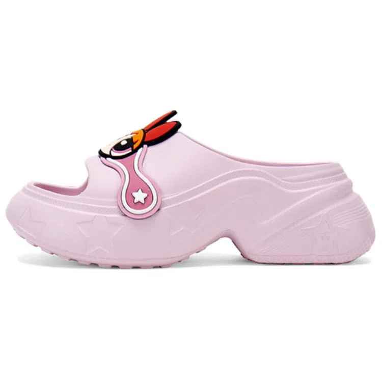 THE POWERPUFF GIRLS x STARTER Slipper PowerpuffGirls